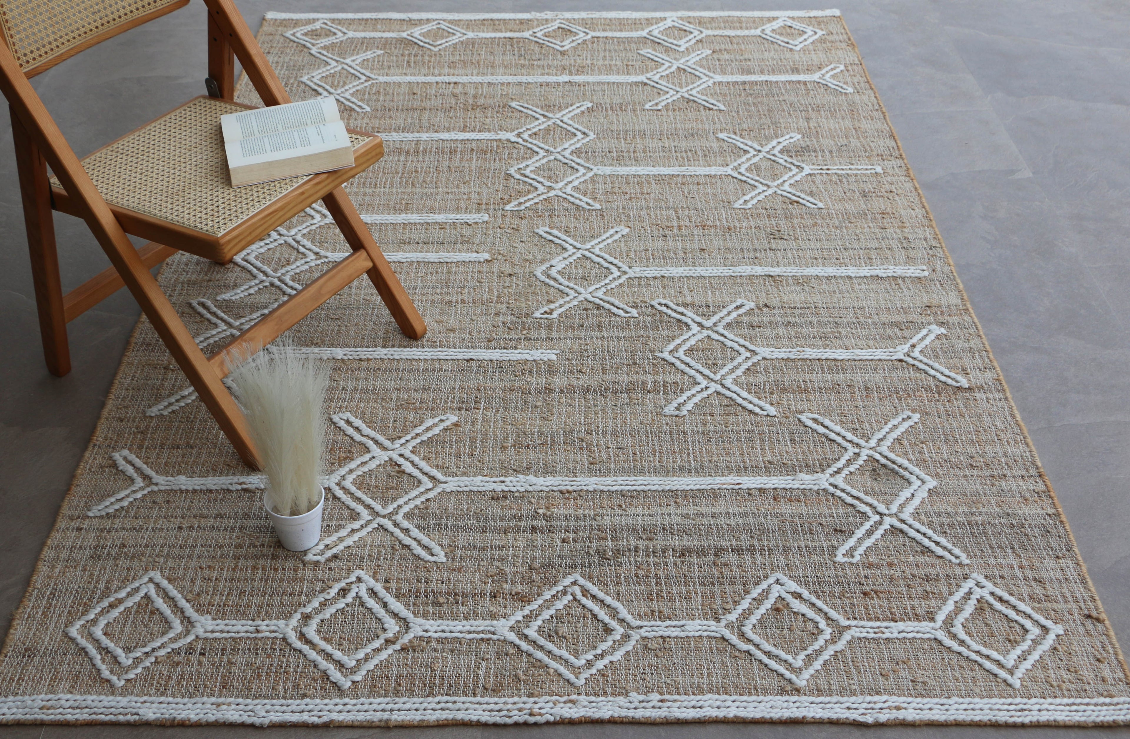 Jute Rug Albion