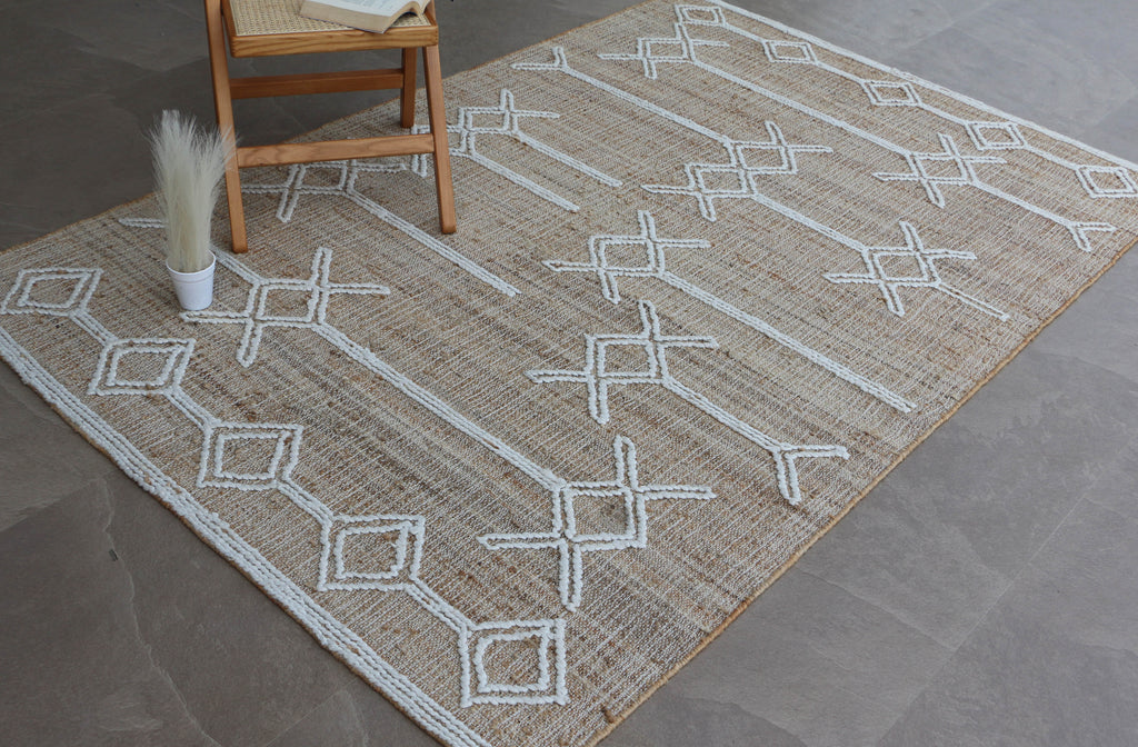 Jute Rug Albion
