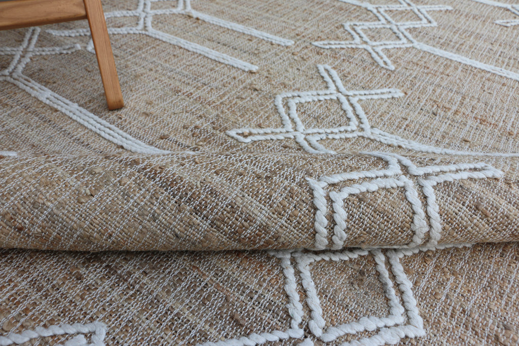Jute Rug Albion