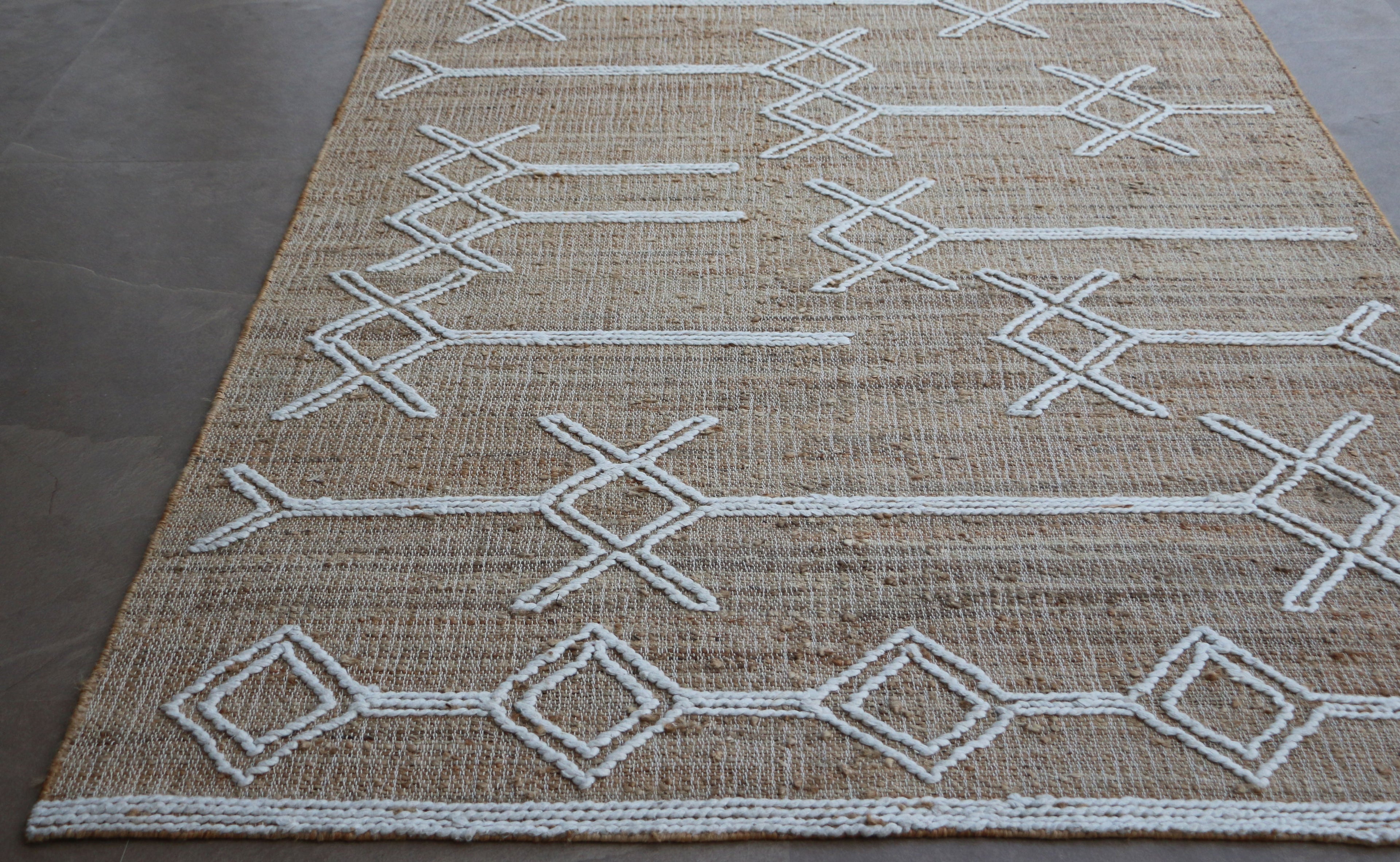 Jute Rug Albion