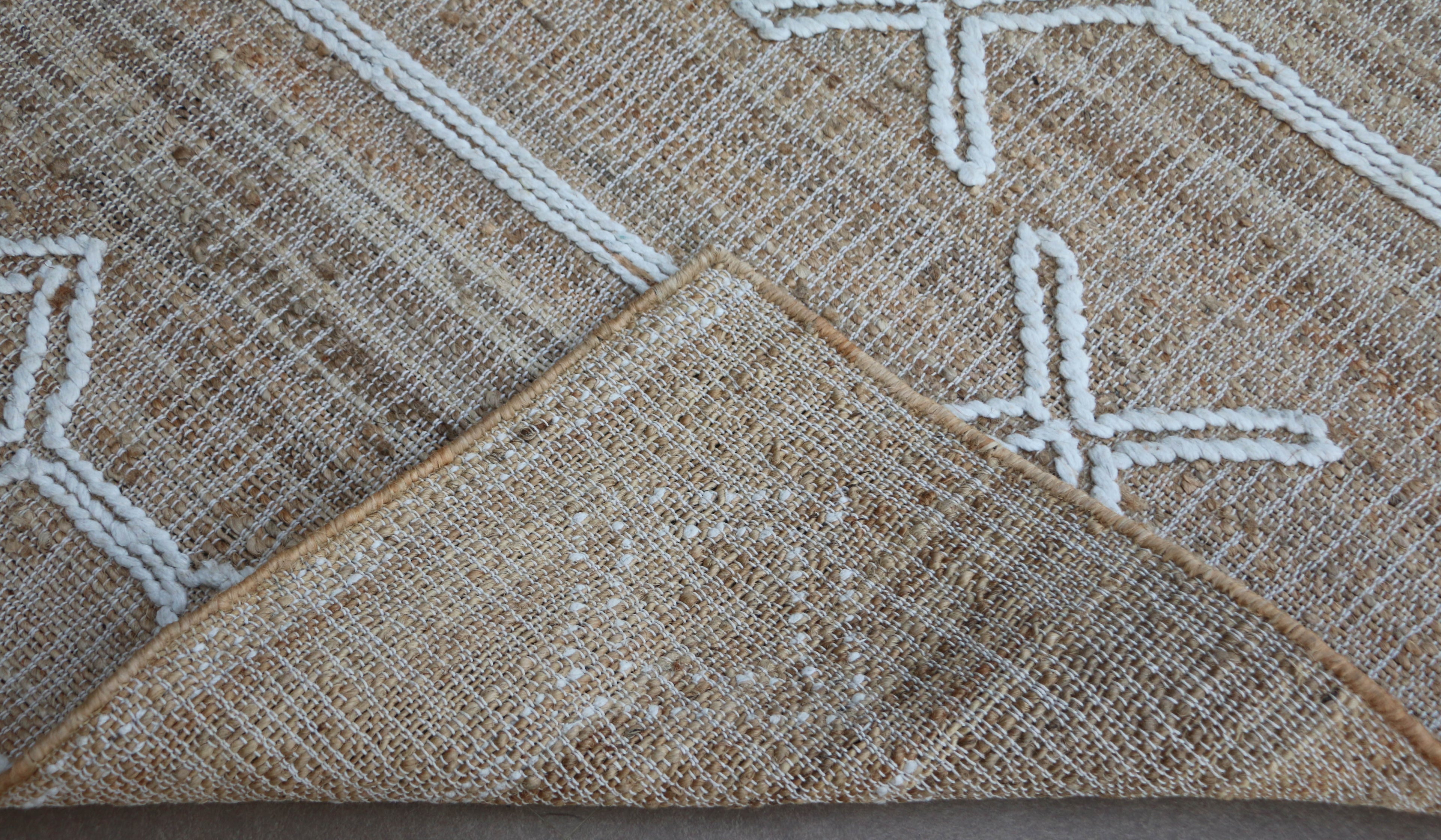 Jute Rug Albion