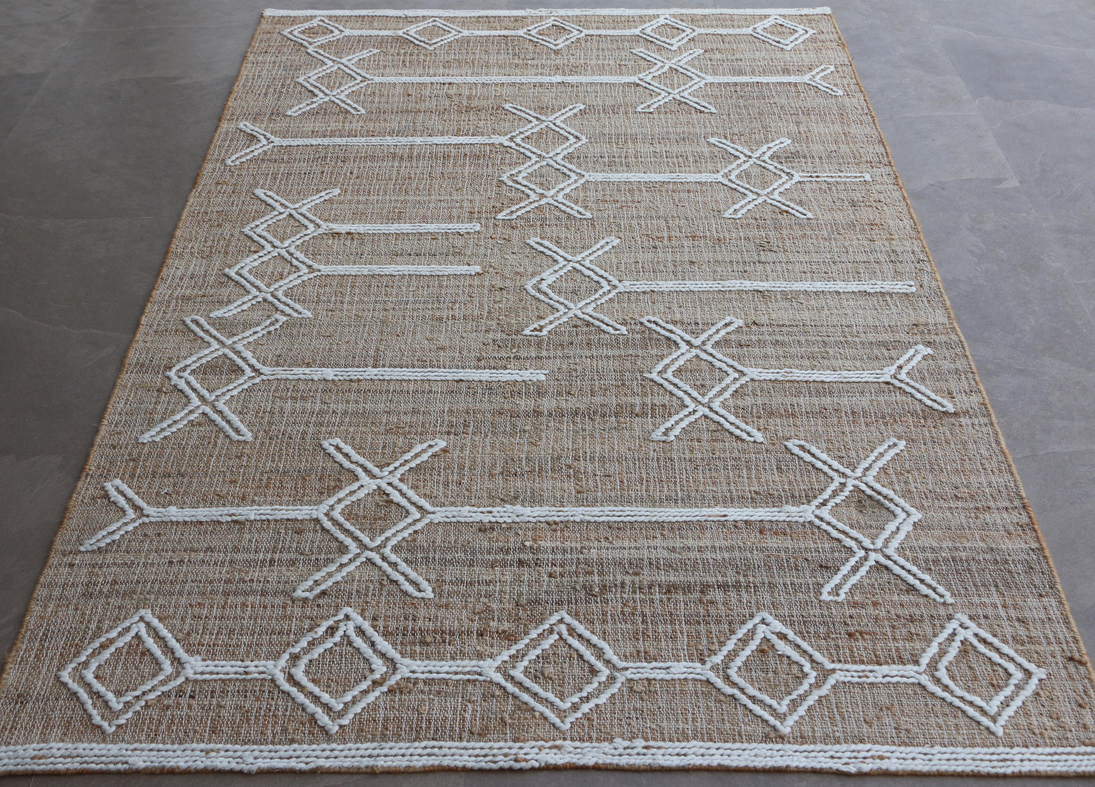Jute Rug Albion