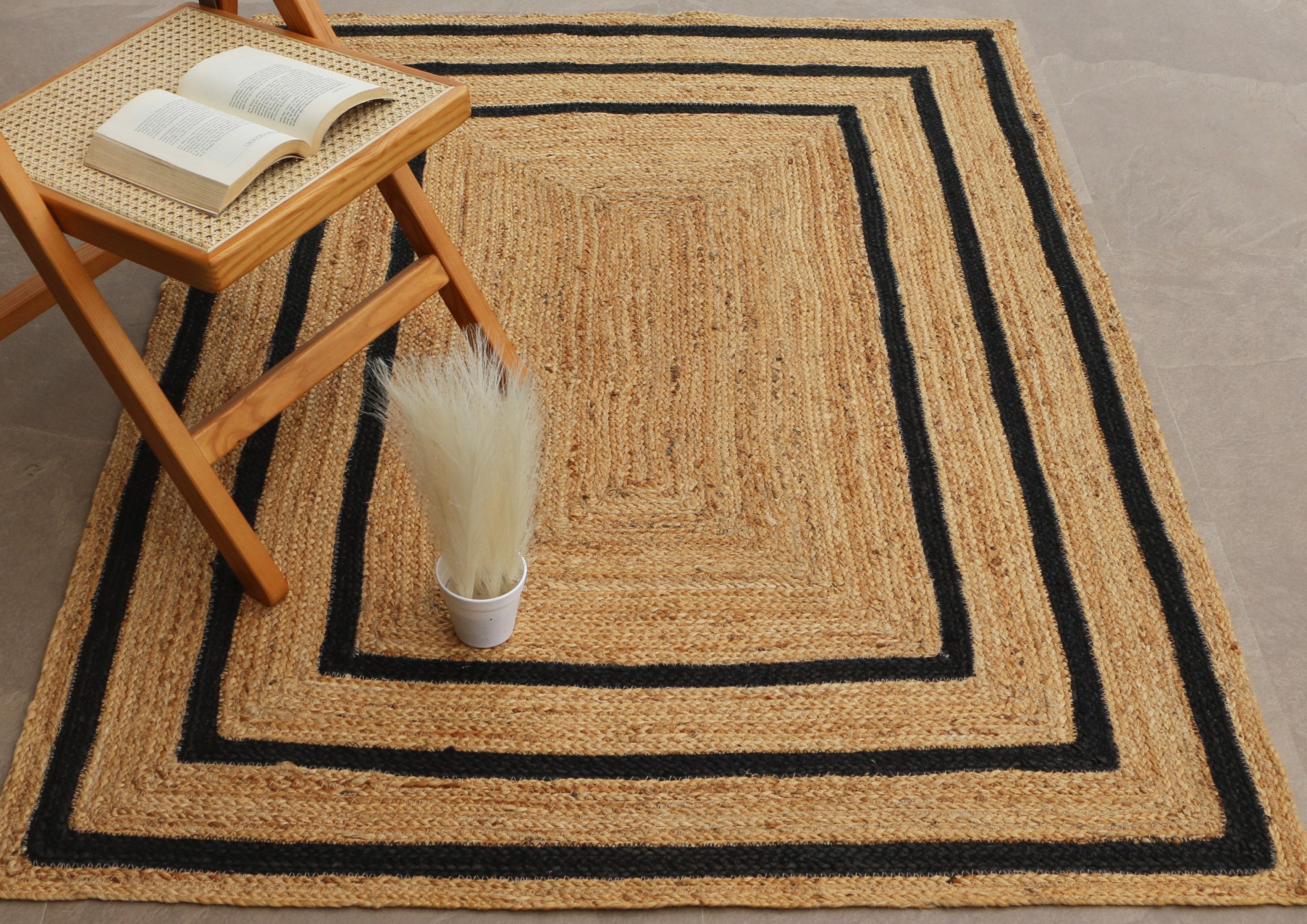 Jute Rug Auburn