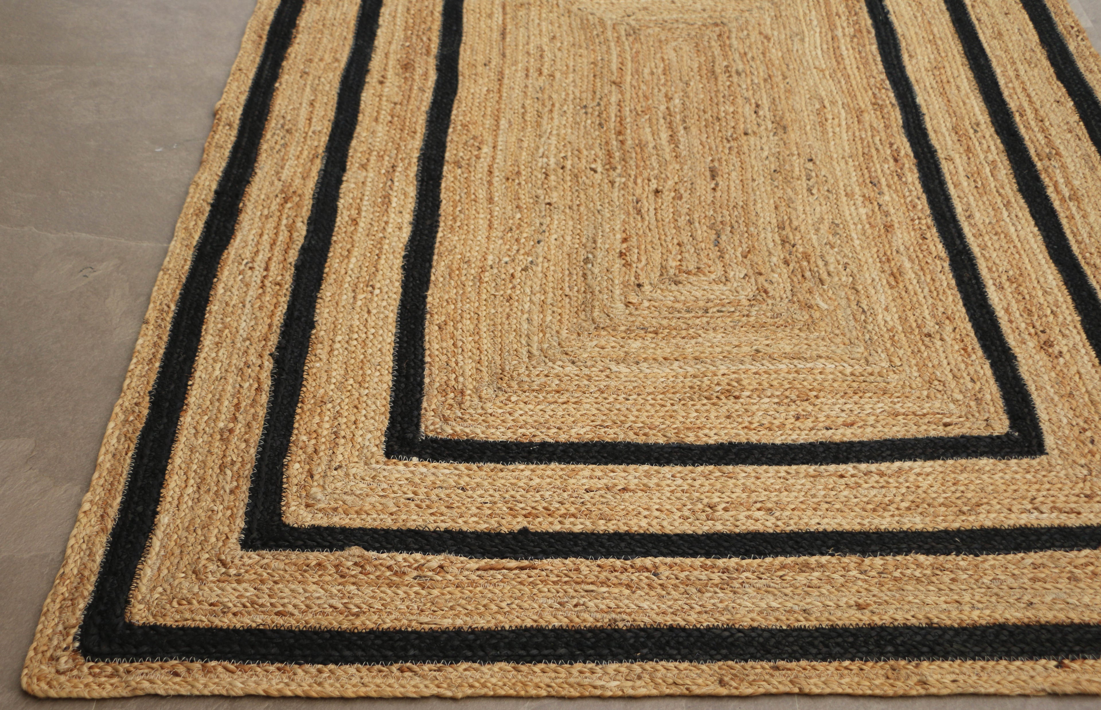 Jute Rug Auburn