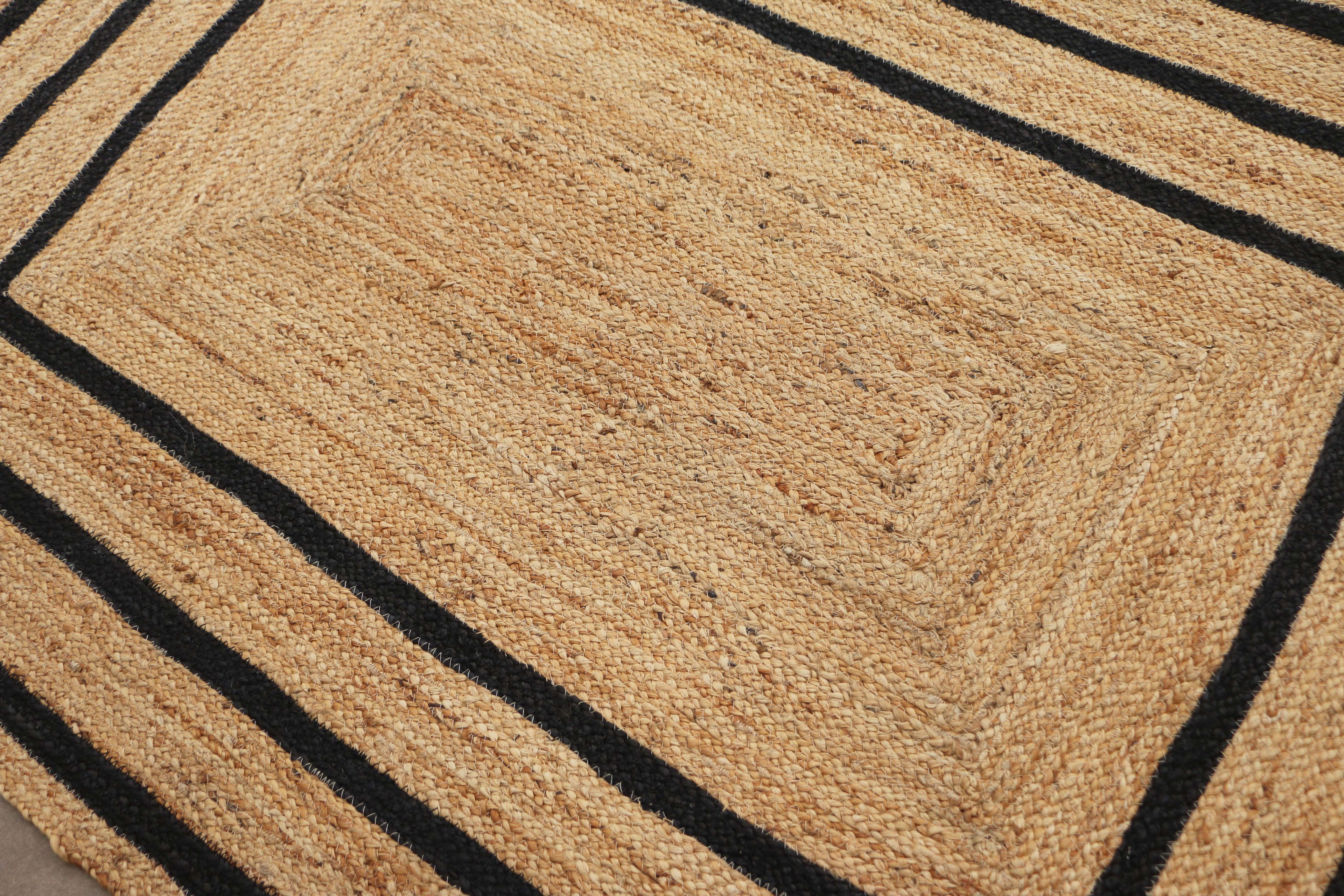 Jute Rug Auburn