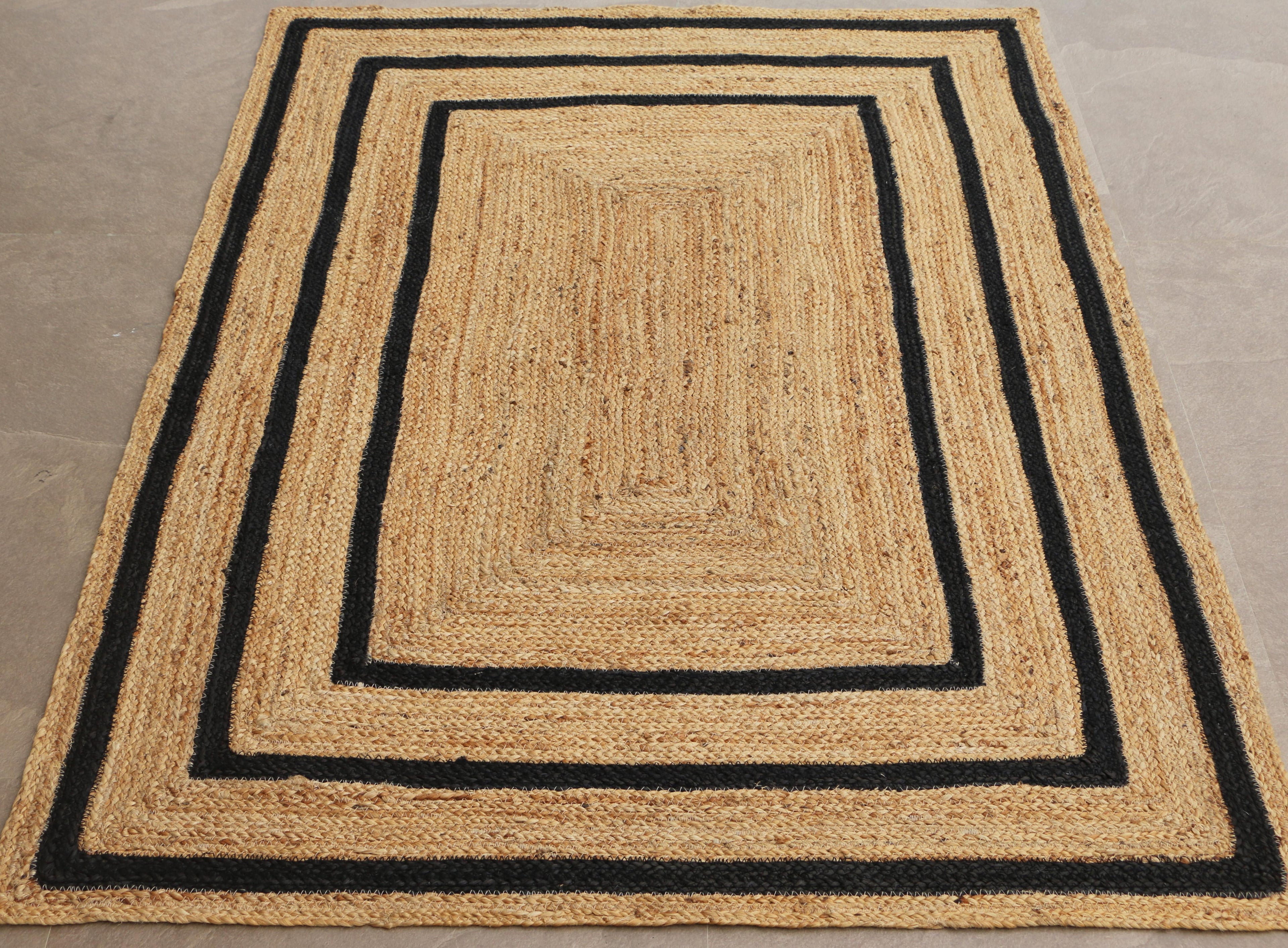 Jute Rug Auburn