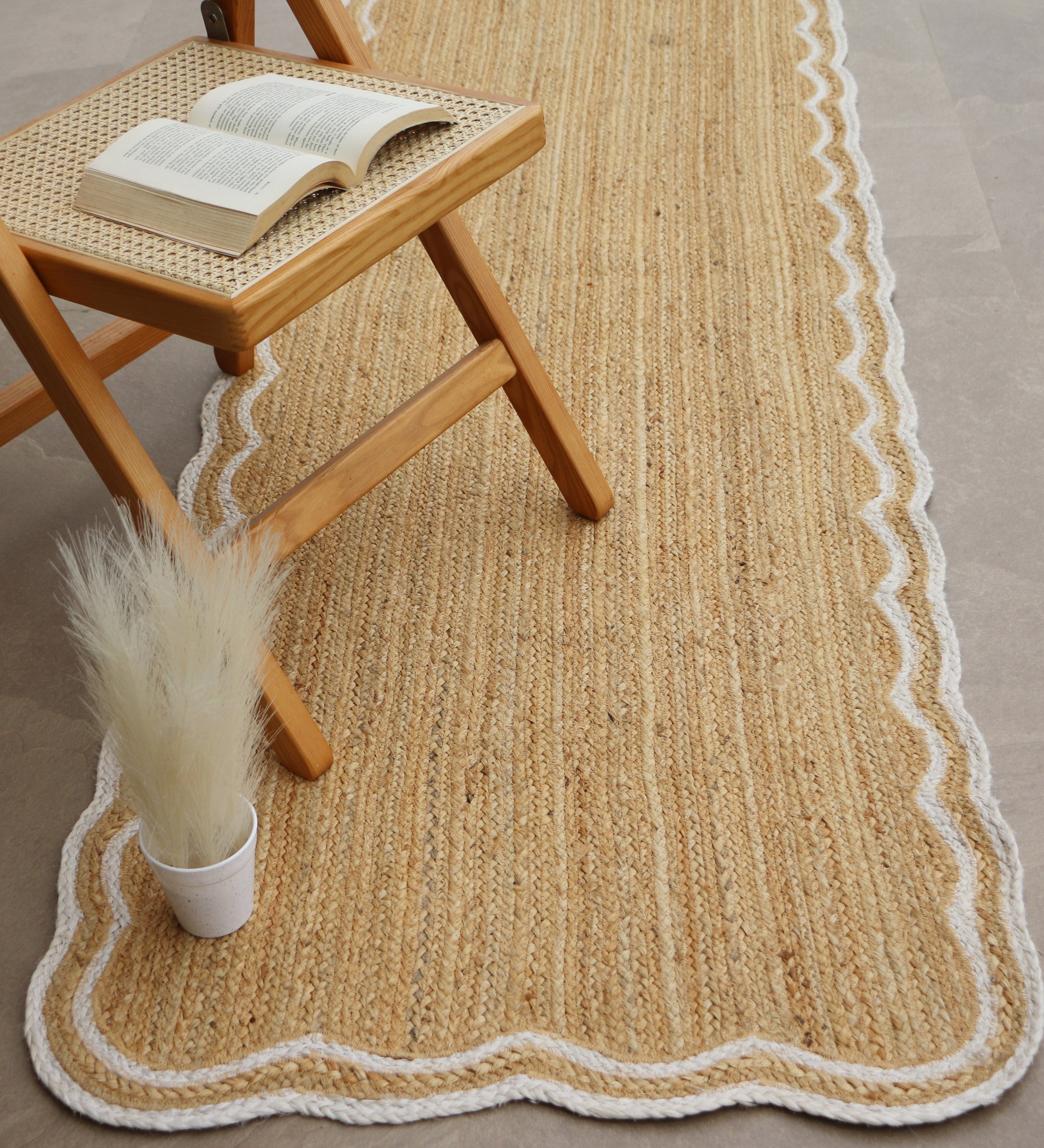Jute Rug Brunswick