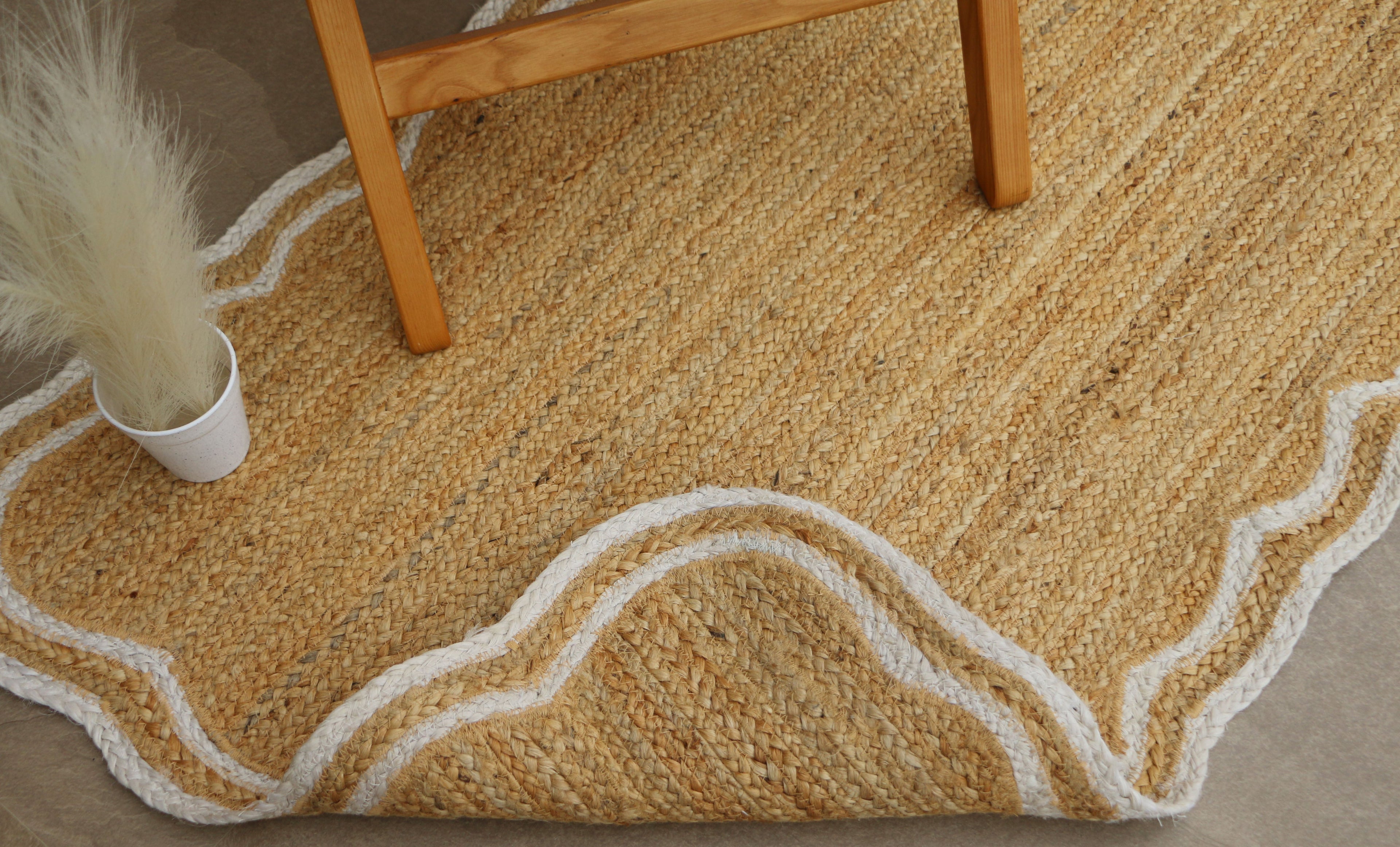 Jute Rug Brunswick