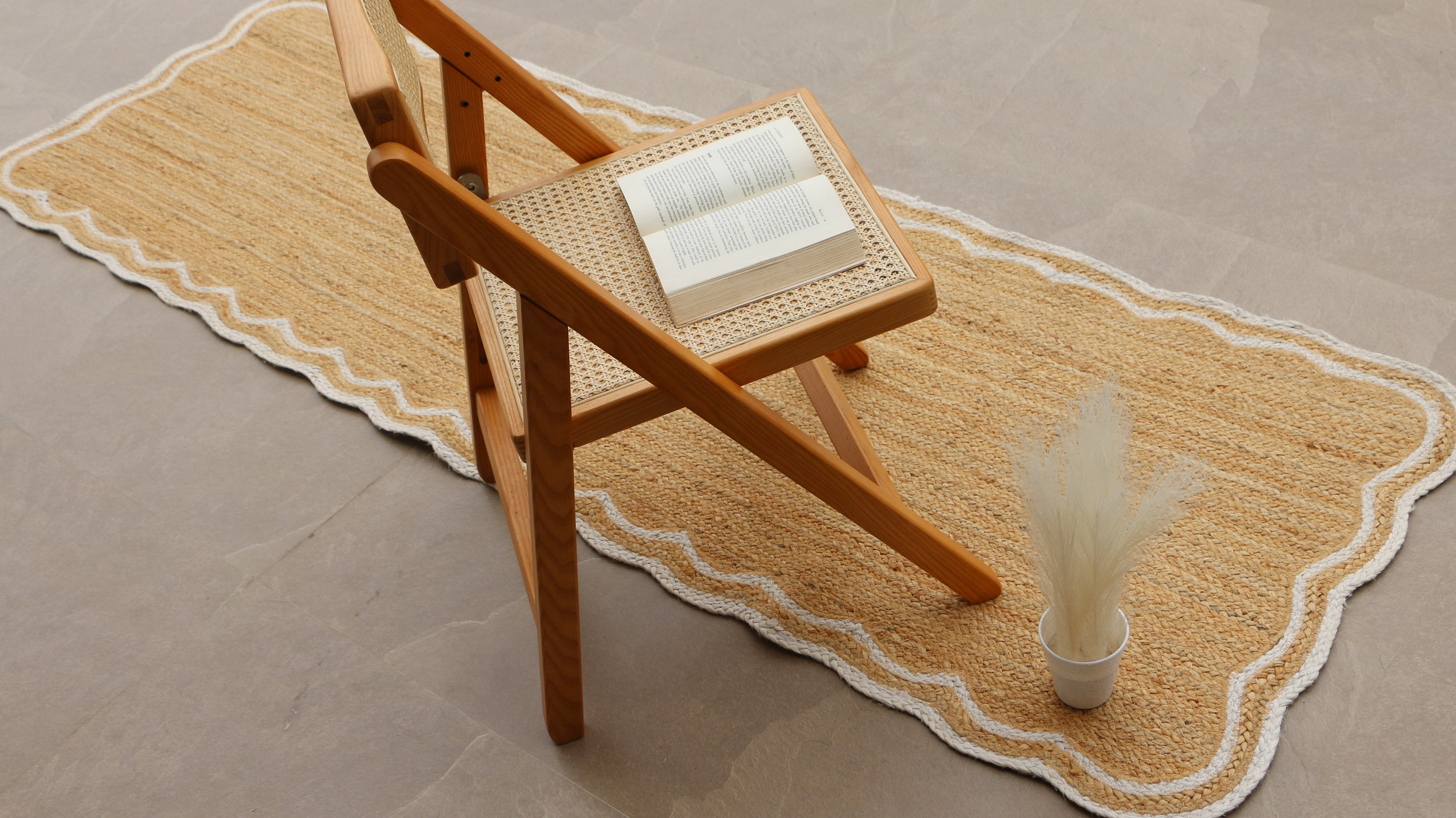Jute Rug Brunswick