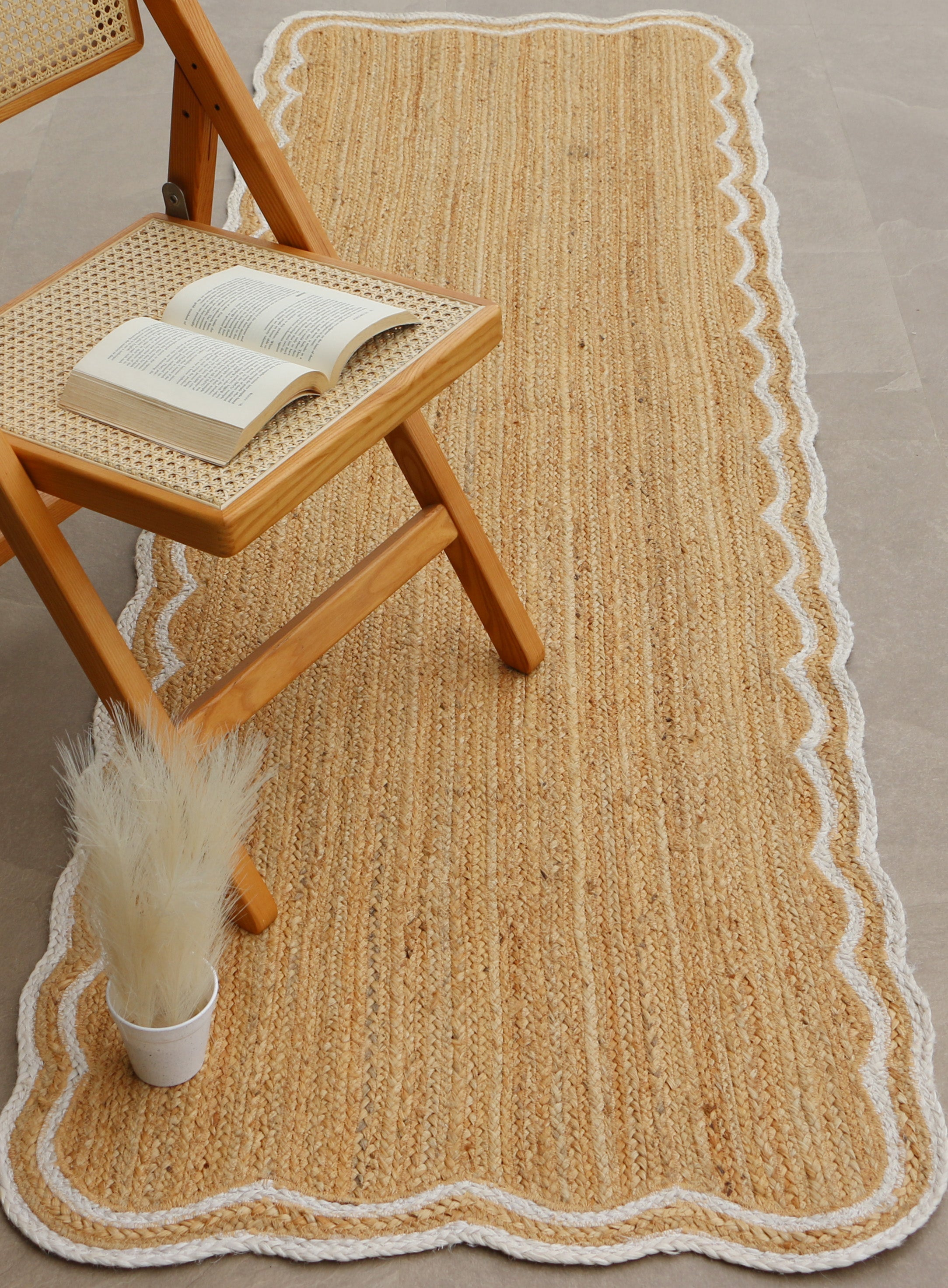 Jute Rug Brunswick