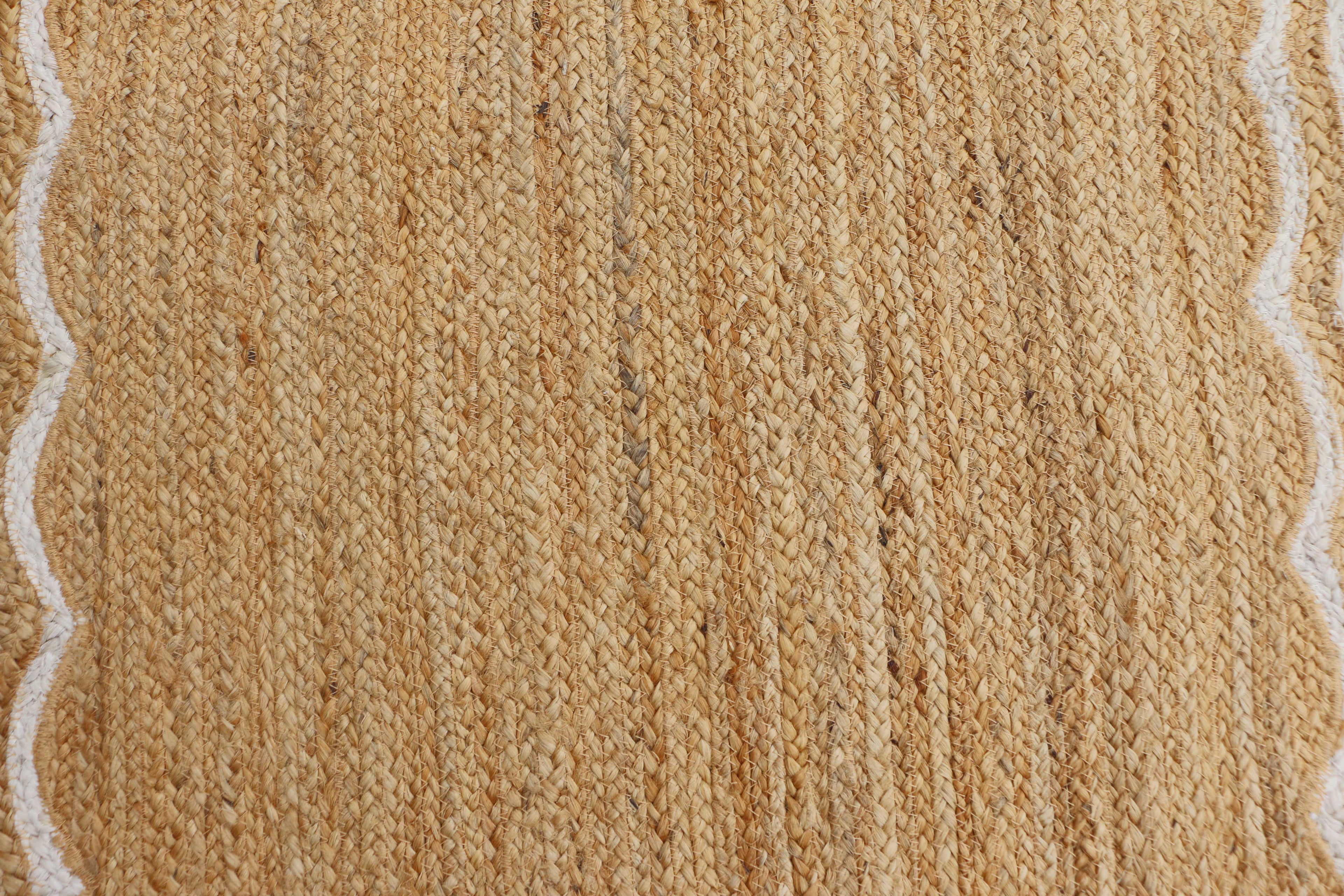Jute Rug Brunswick