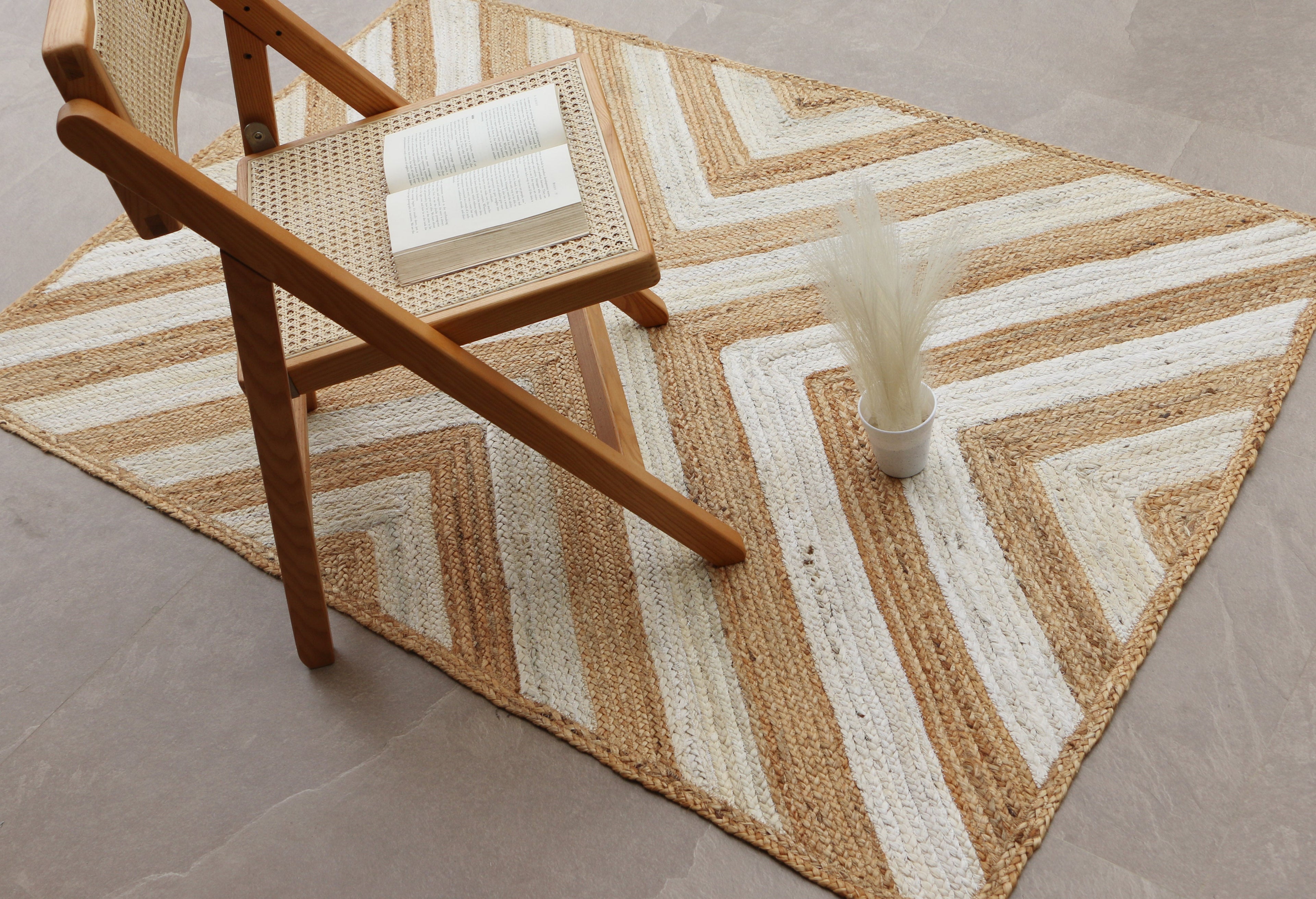 Jute Rug Carlton