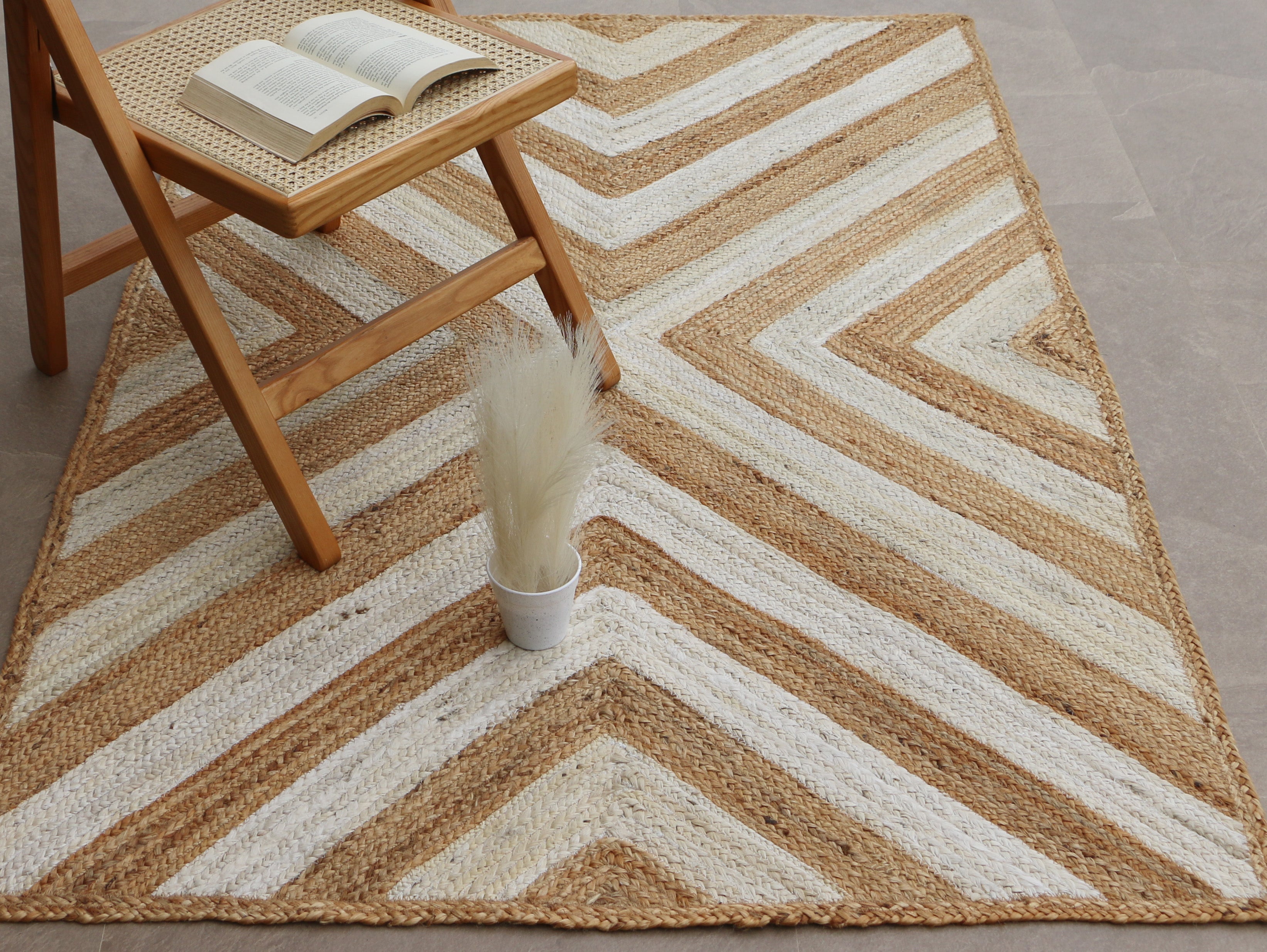 Jute Rug Carlton