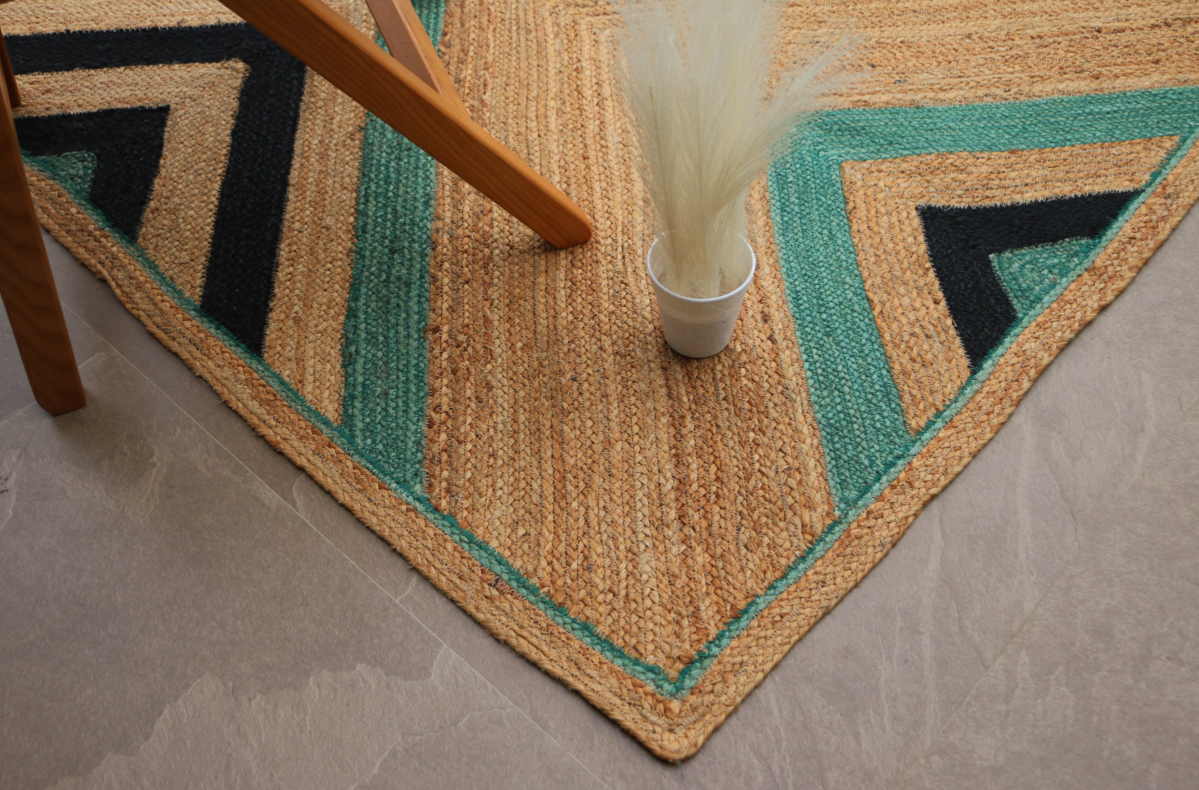 Jute Rug Clemont