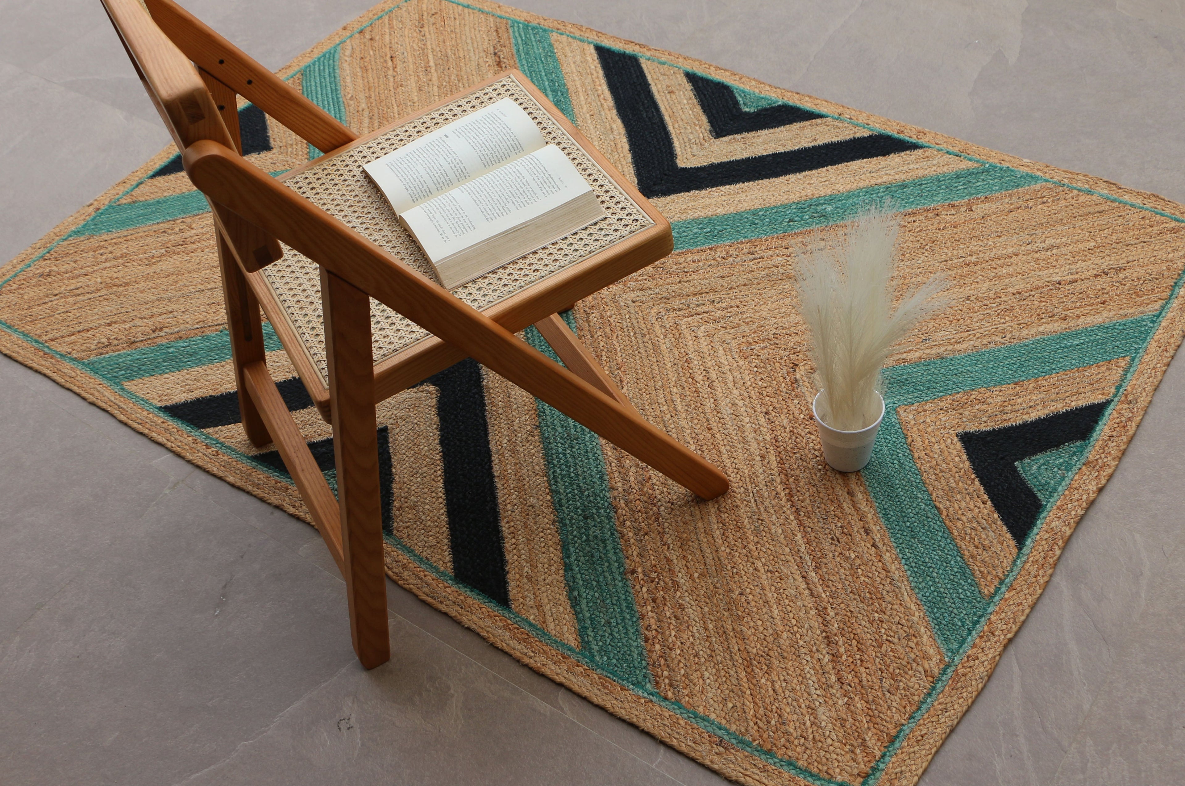 Jute Rug Clemont