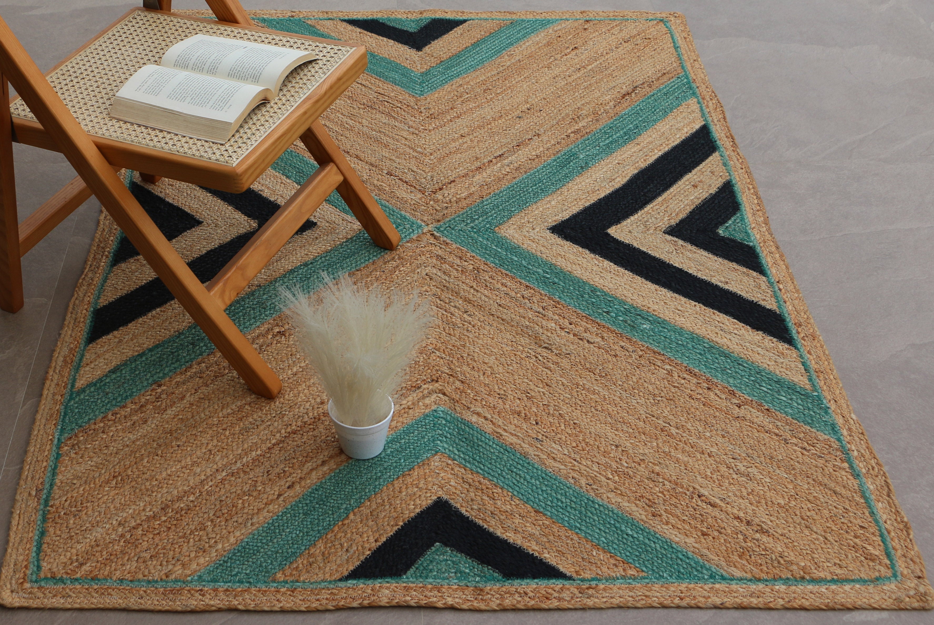 Jute Rug Clemont
