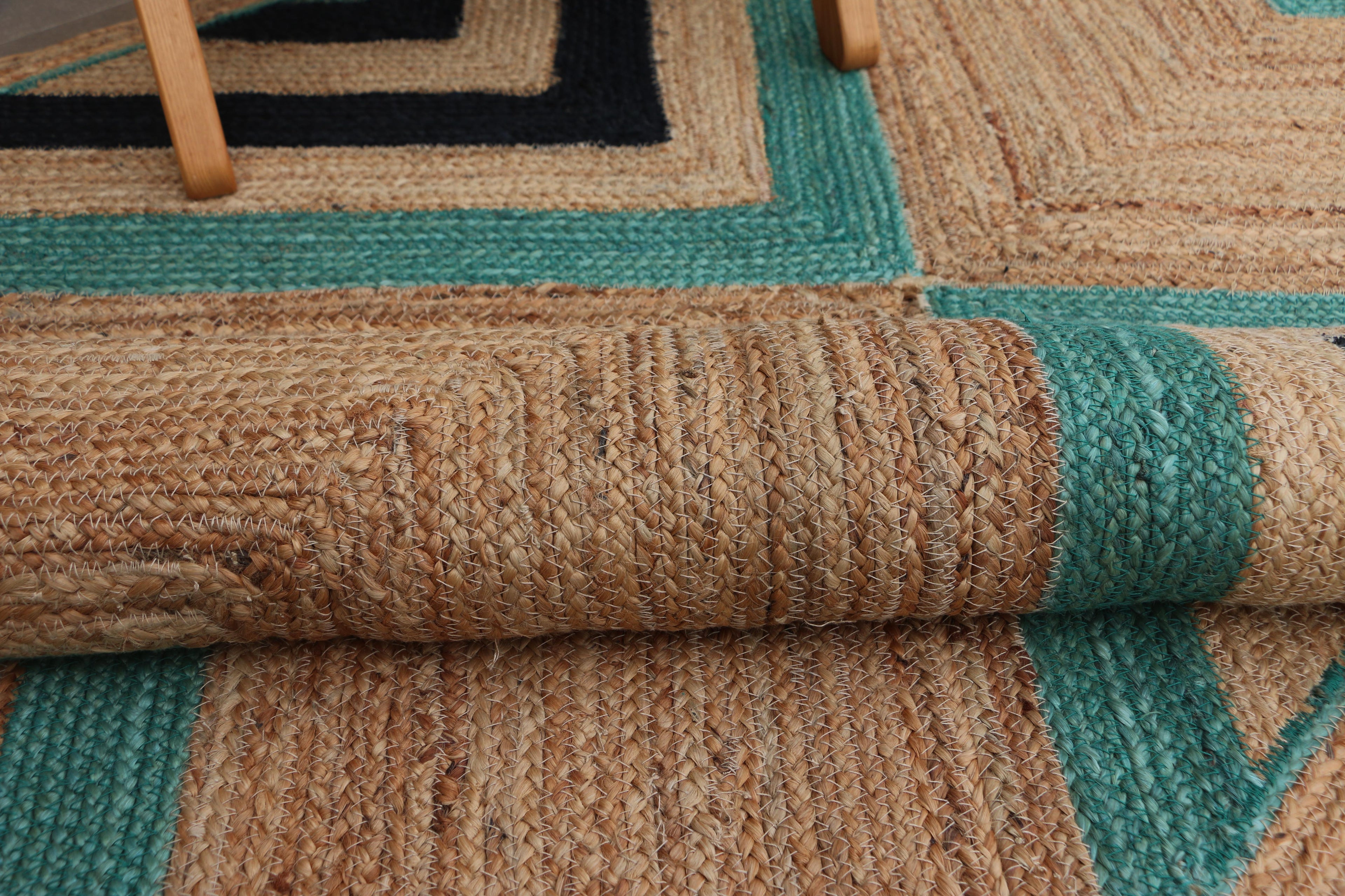 Jute Rug Clemont