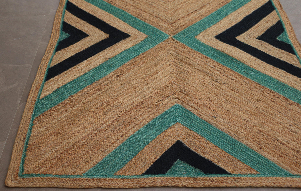 Jute Rug Clemont