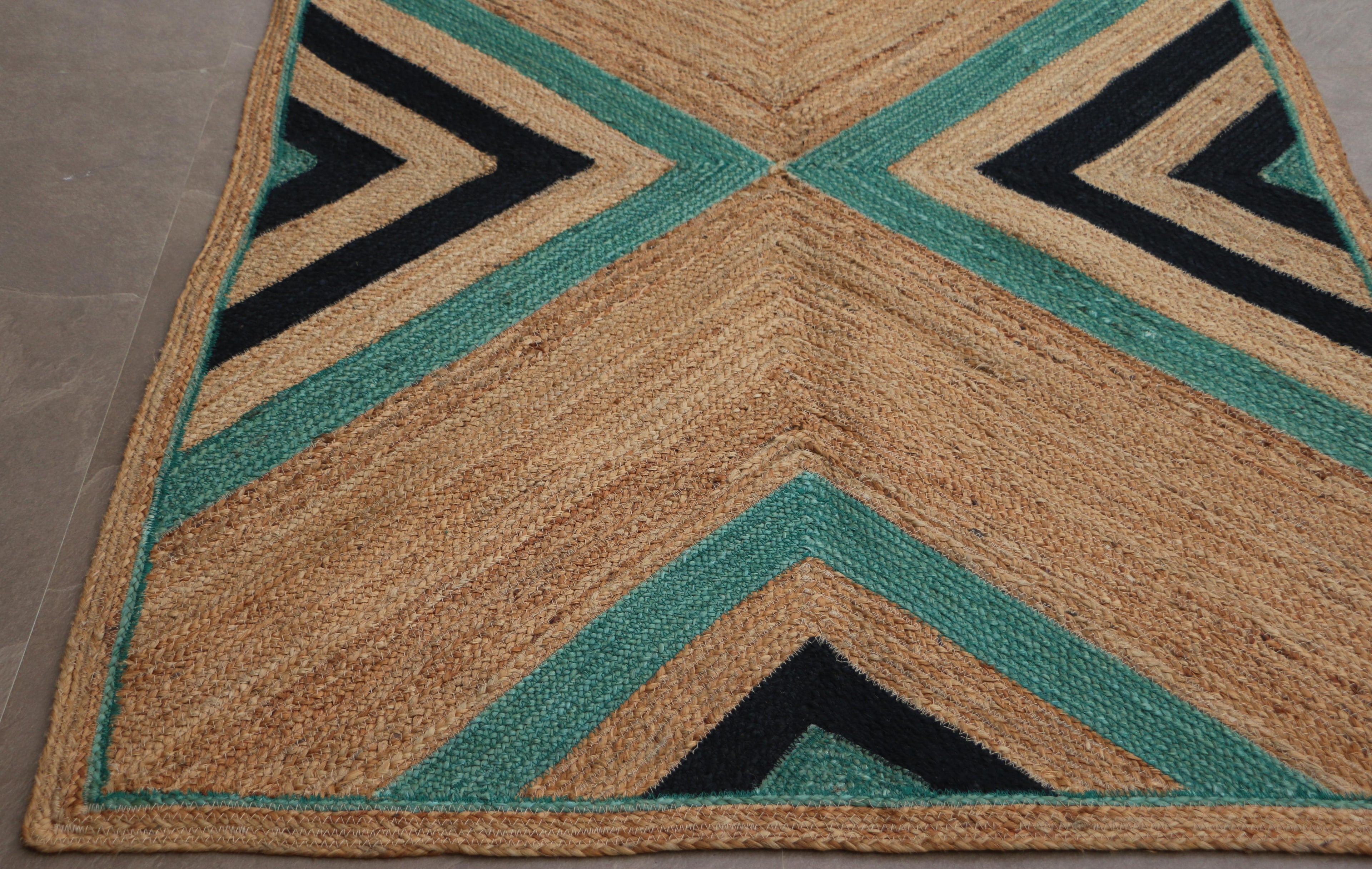 Jute Rug Clemont