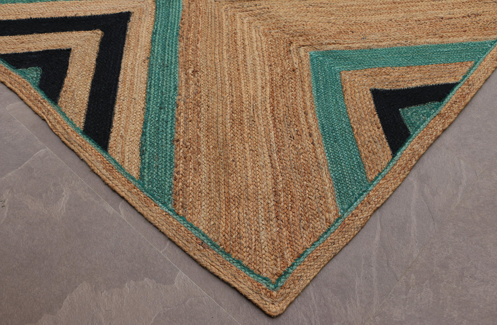 Jute Rug Clemont
