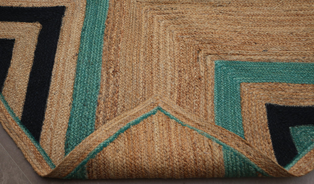Jute Rug Clemont