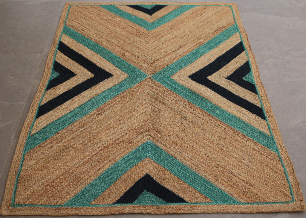 Jute Rug Clemont