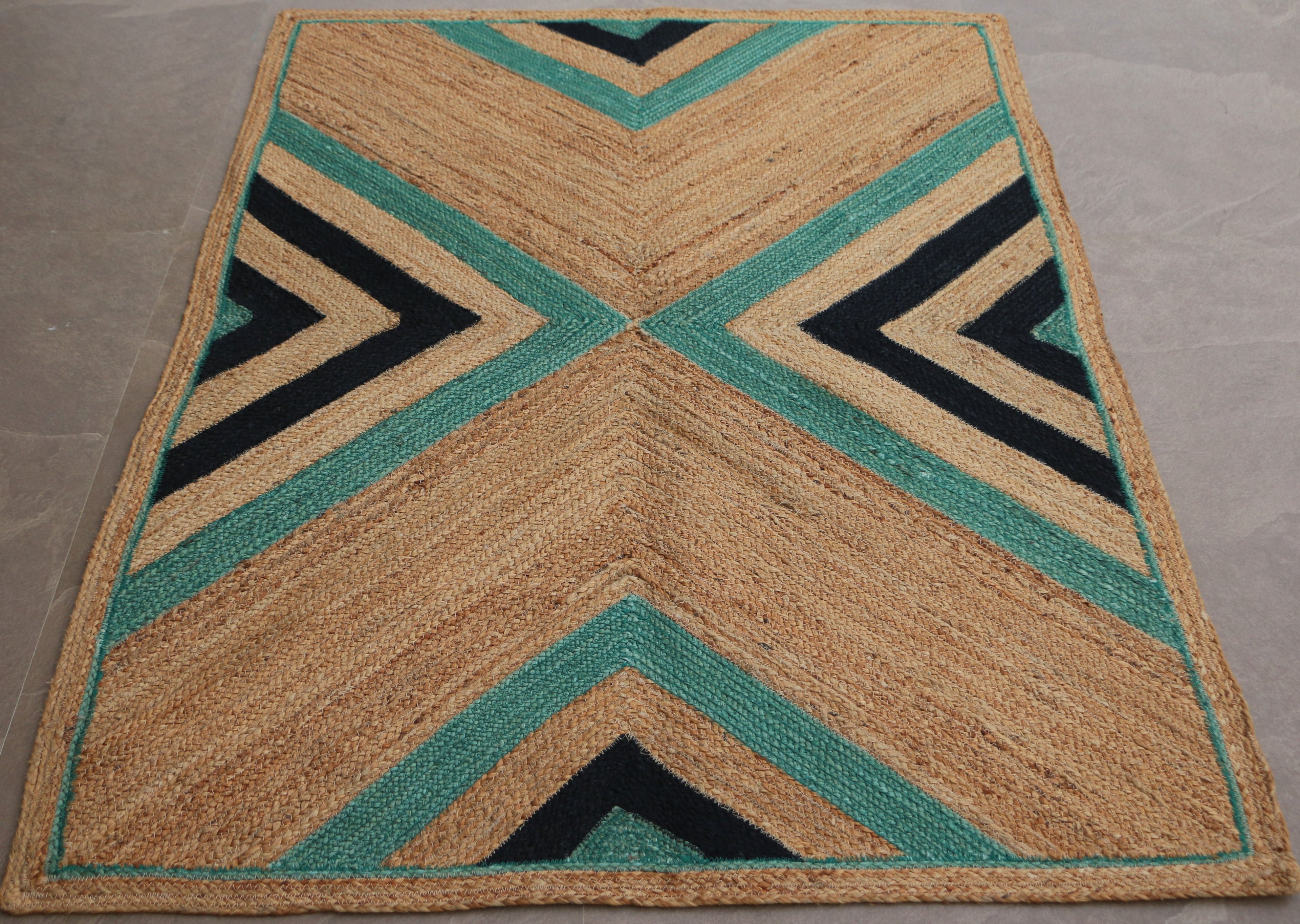 Jute Rug Clemont