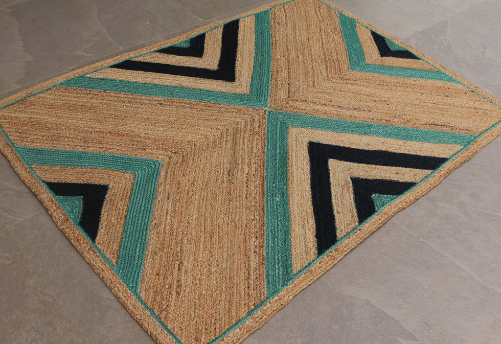 Jute Rug Clemont