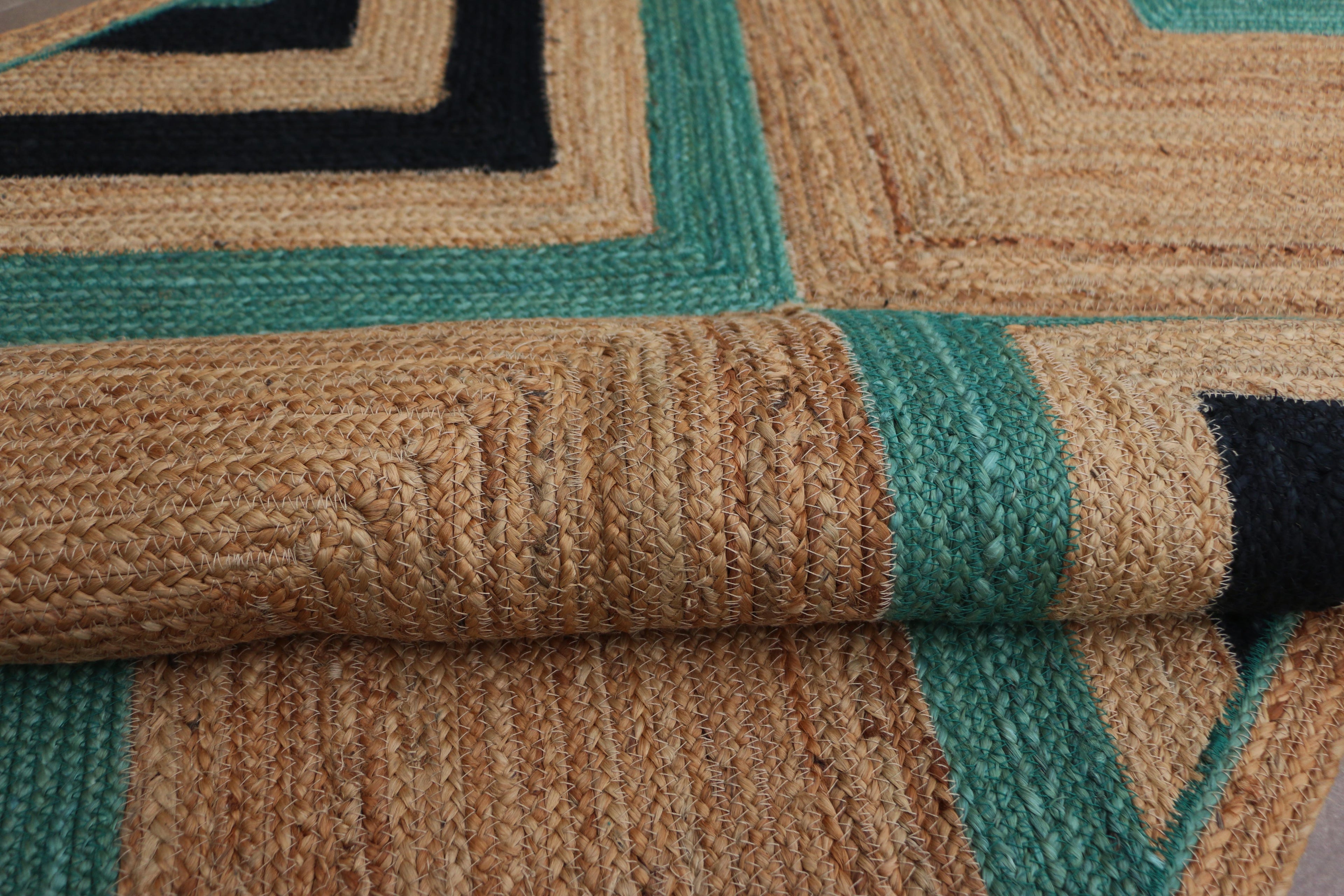 Jute Rug Clemont