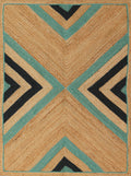 Jute Rug Clemont