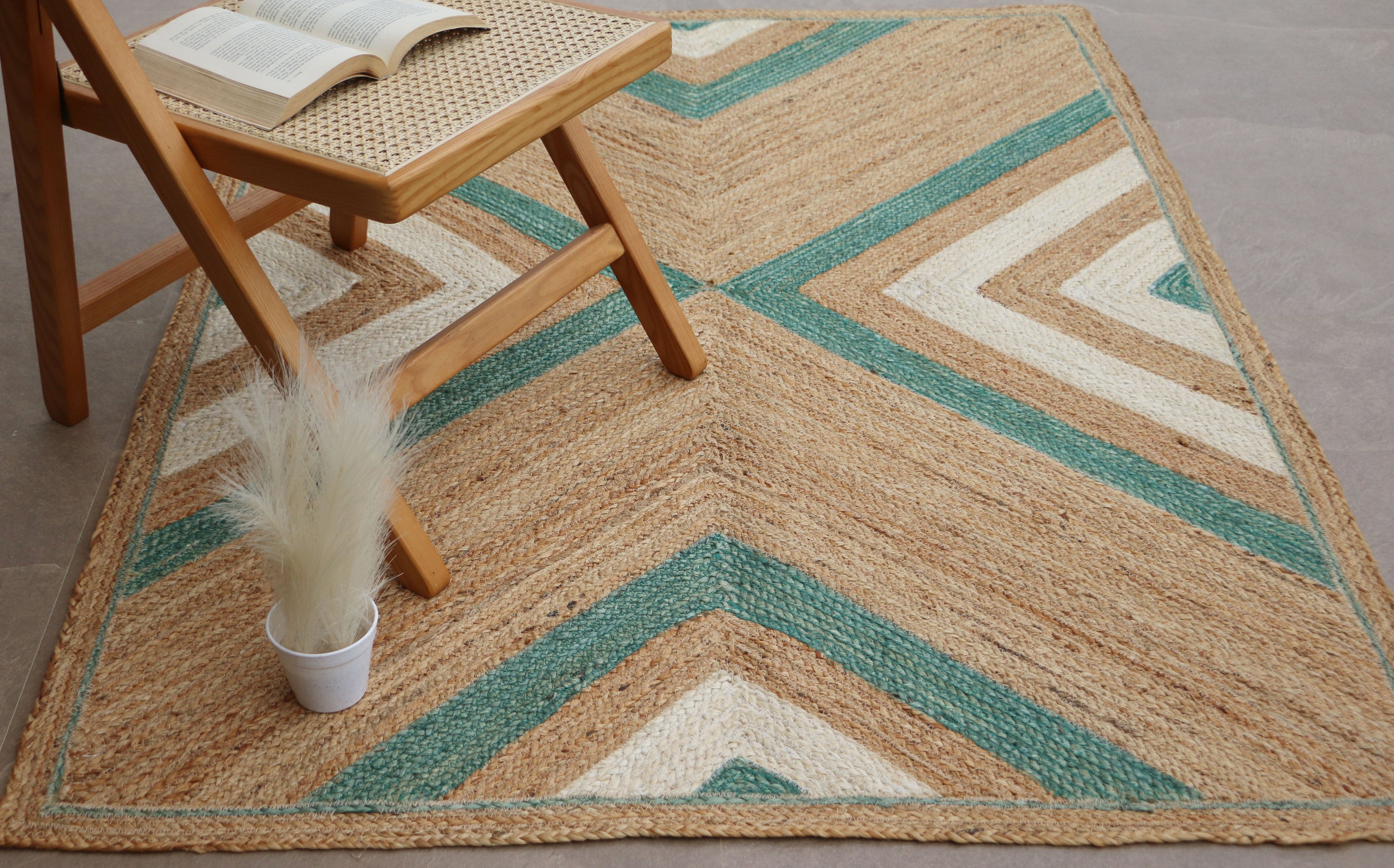 Jute Rug Cedar