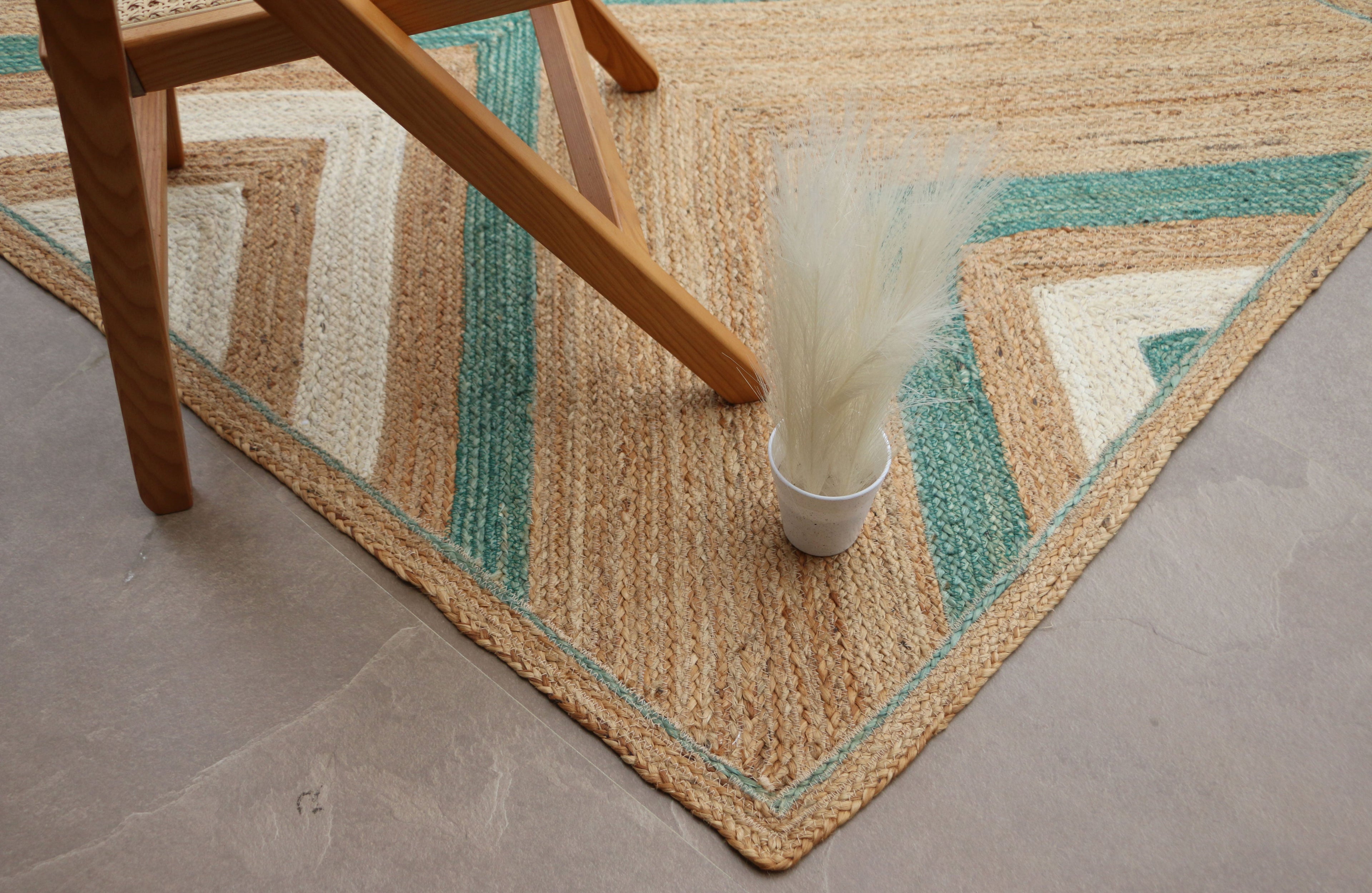 Jute Rug Cedar