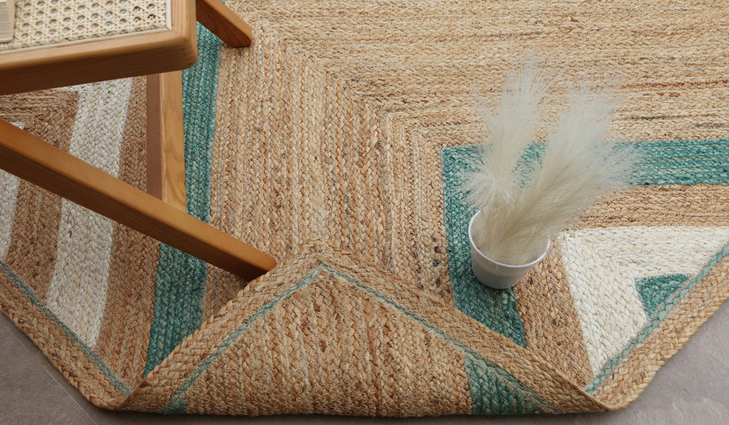 Jute Rug Cedar
