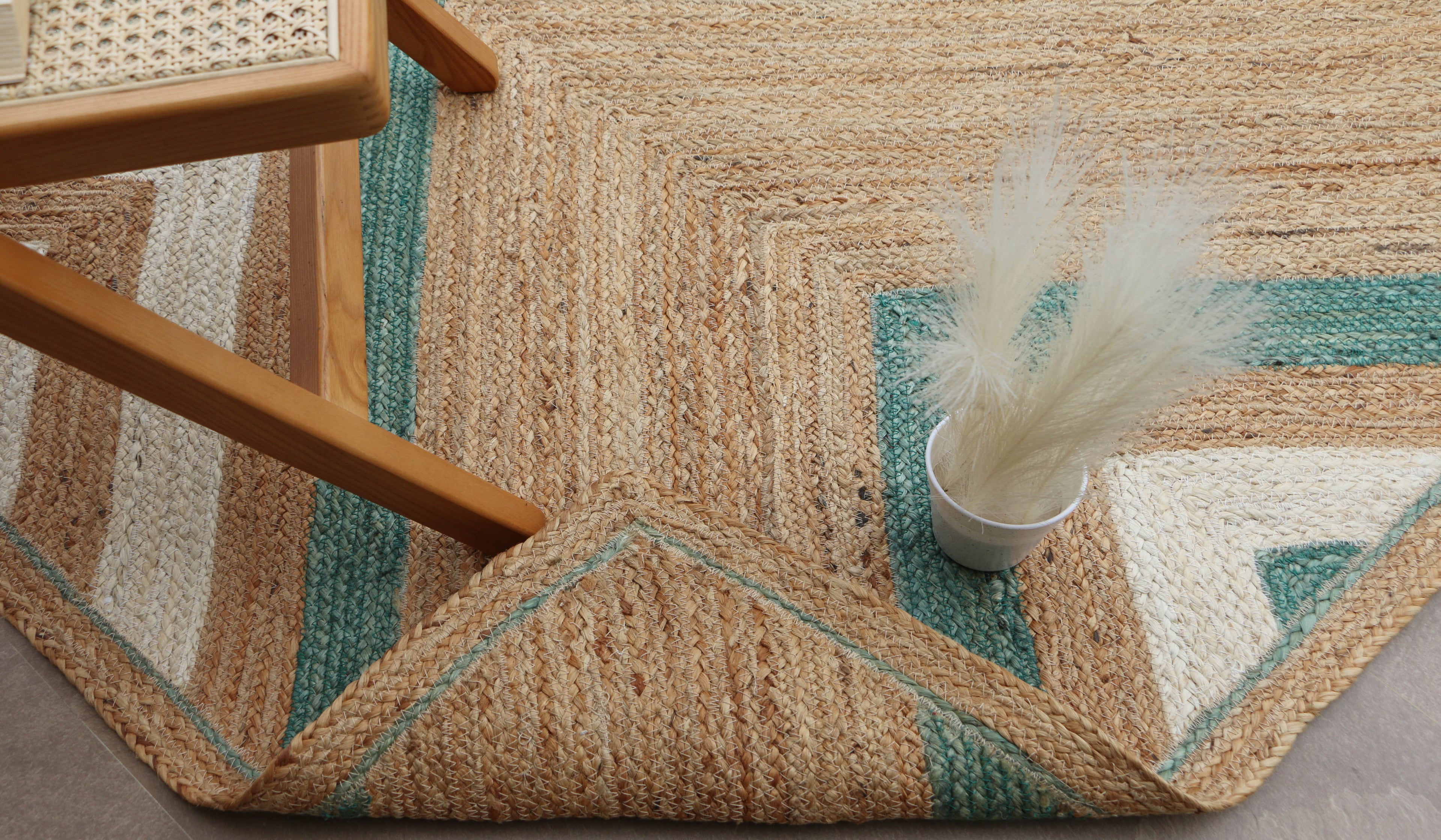 Jute Rug Cedar