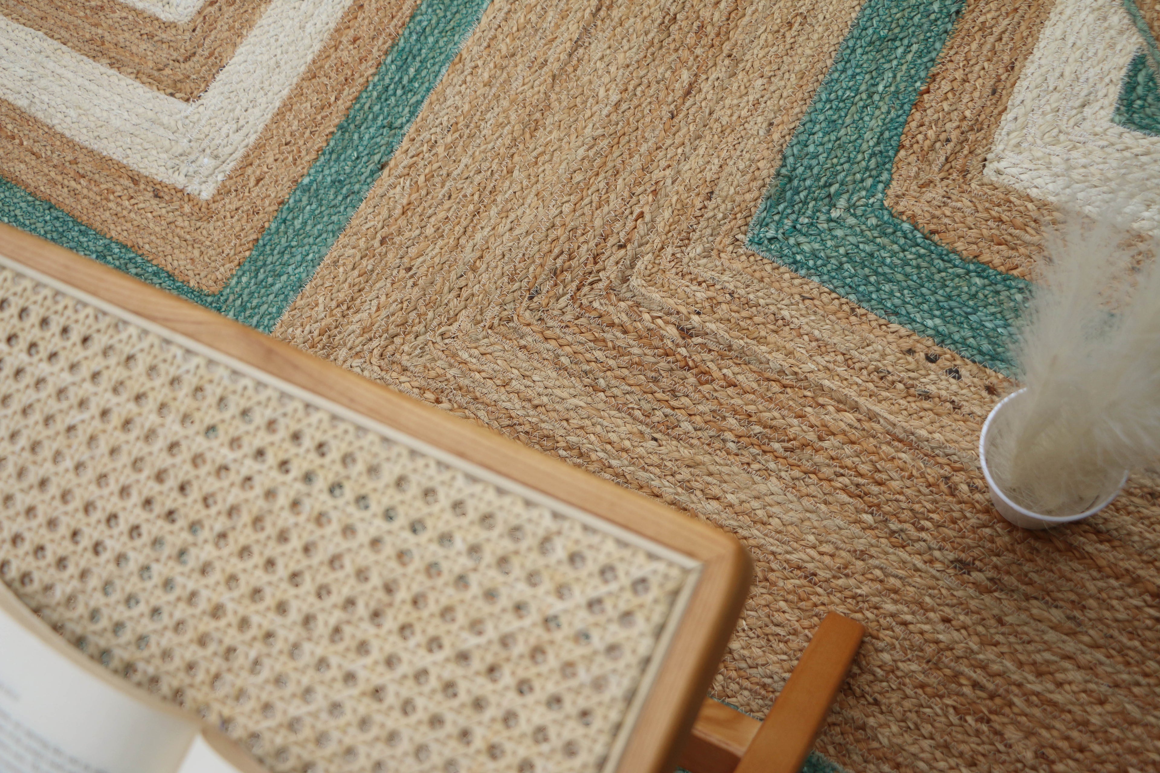 Jute Rug Cedar