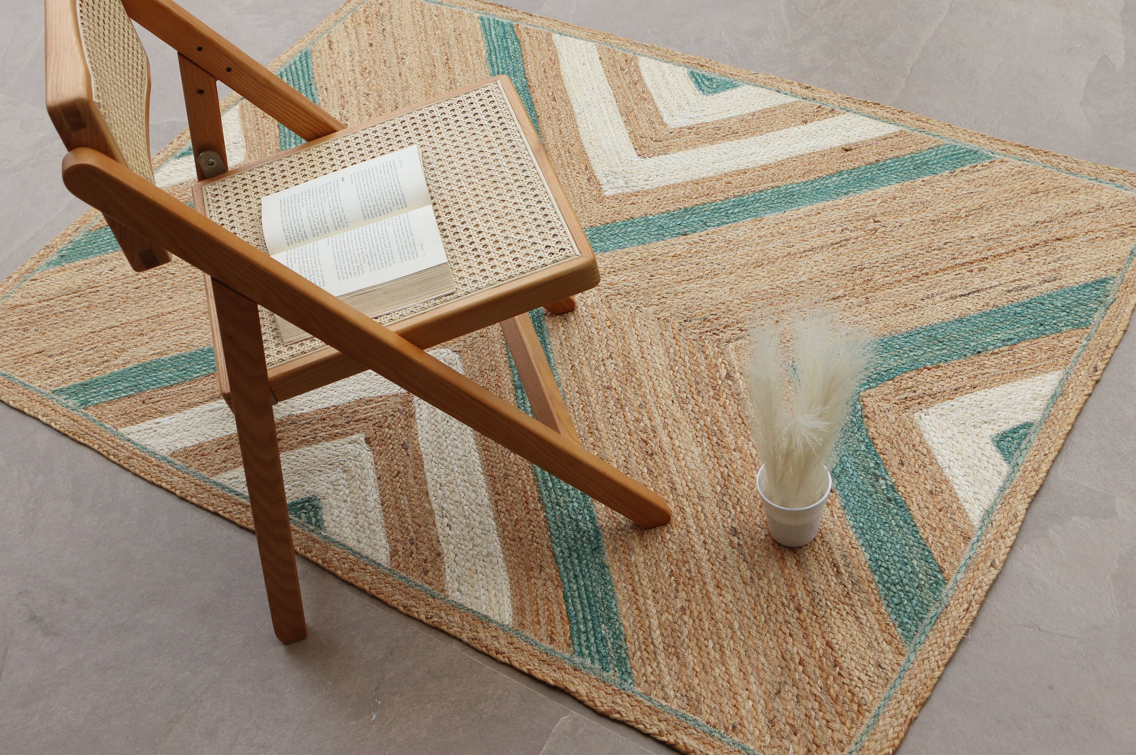 Jute Rug Cedar