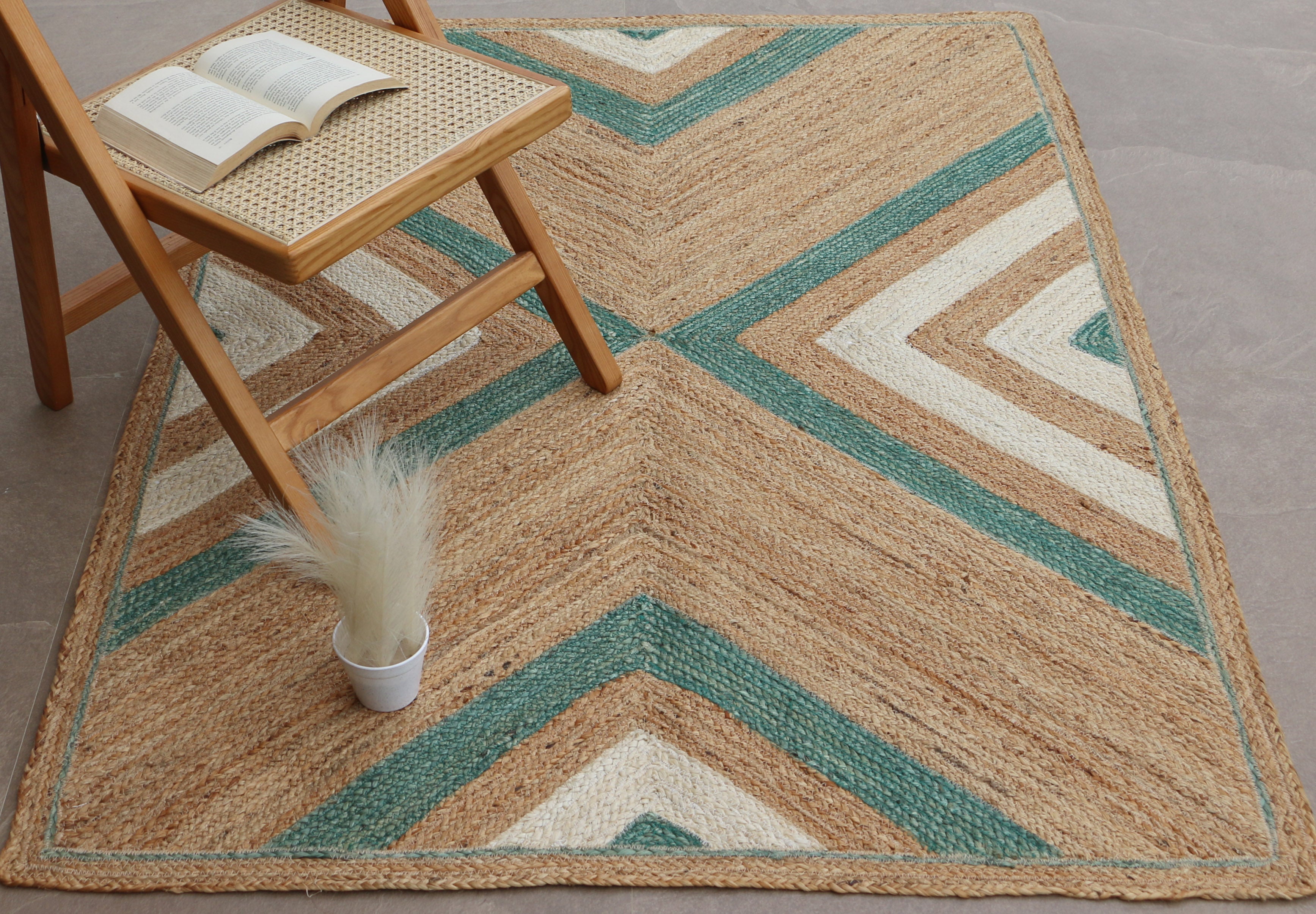 Jute Rug Cedar