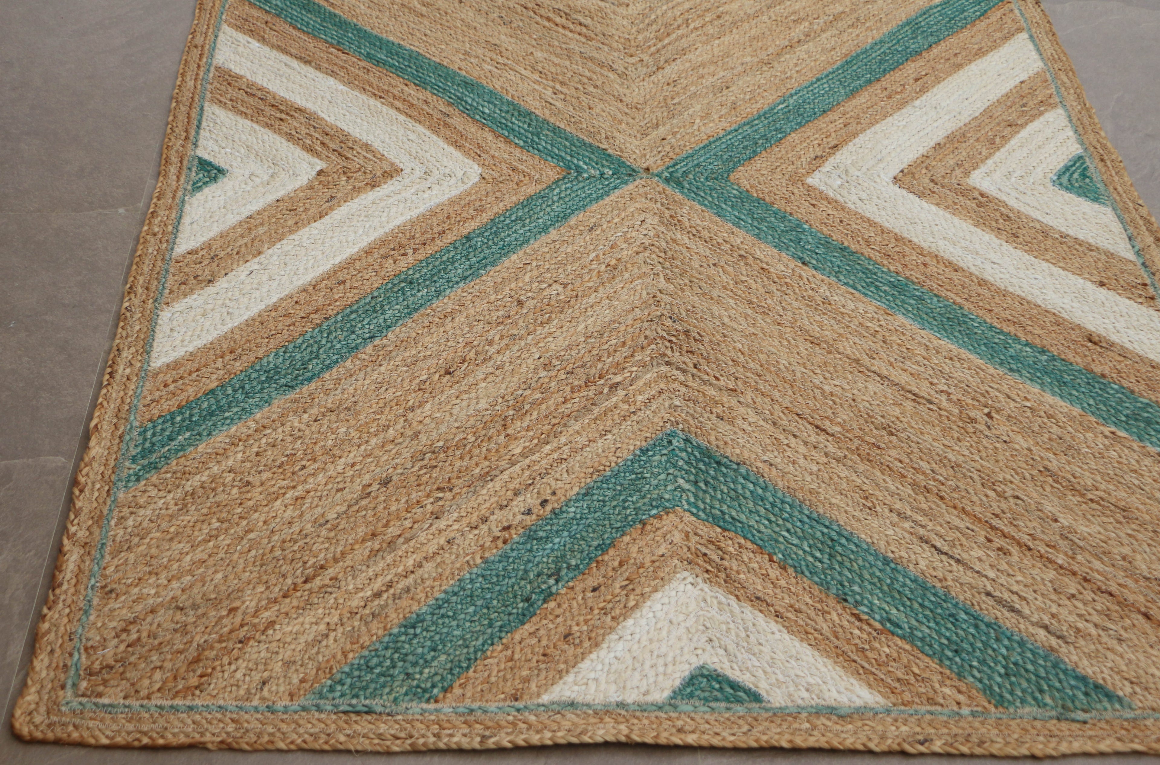 Jute Rug Cedar