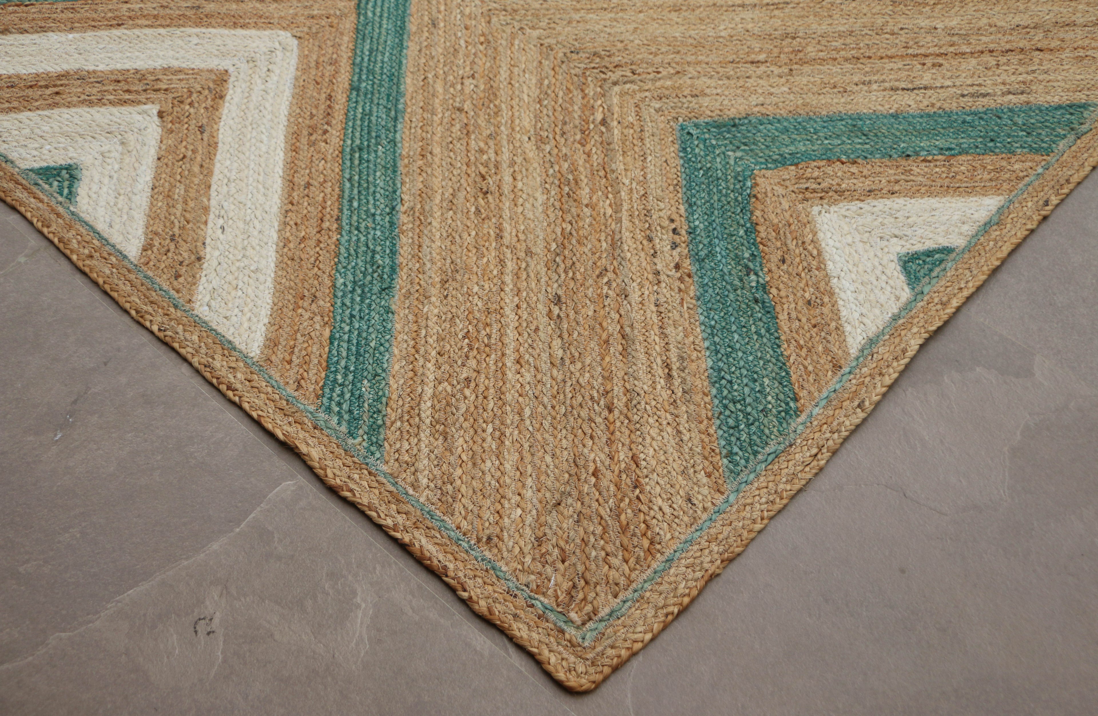 Jute Rug Cedar