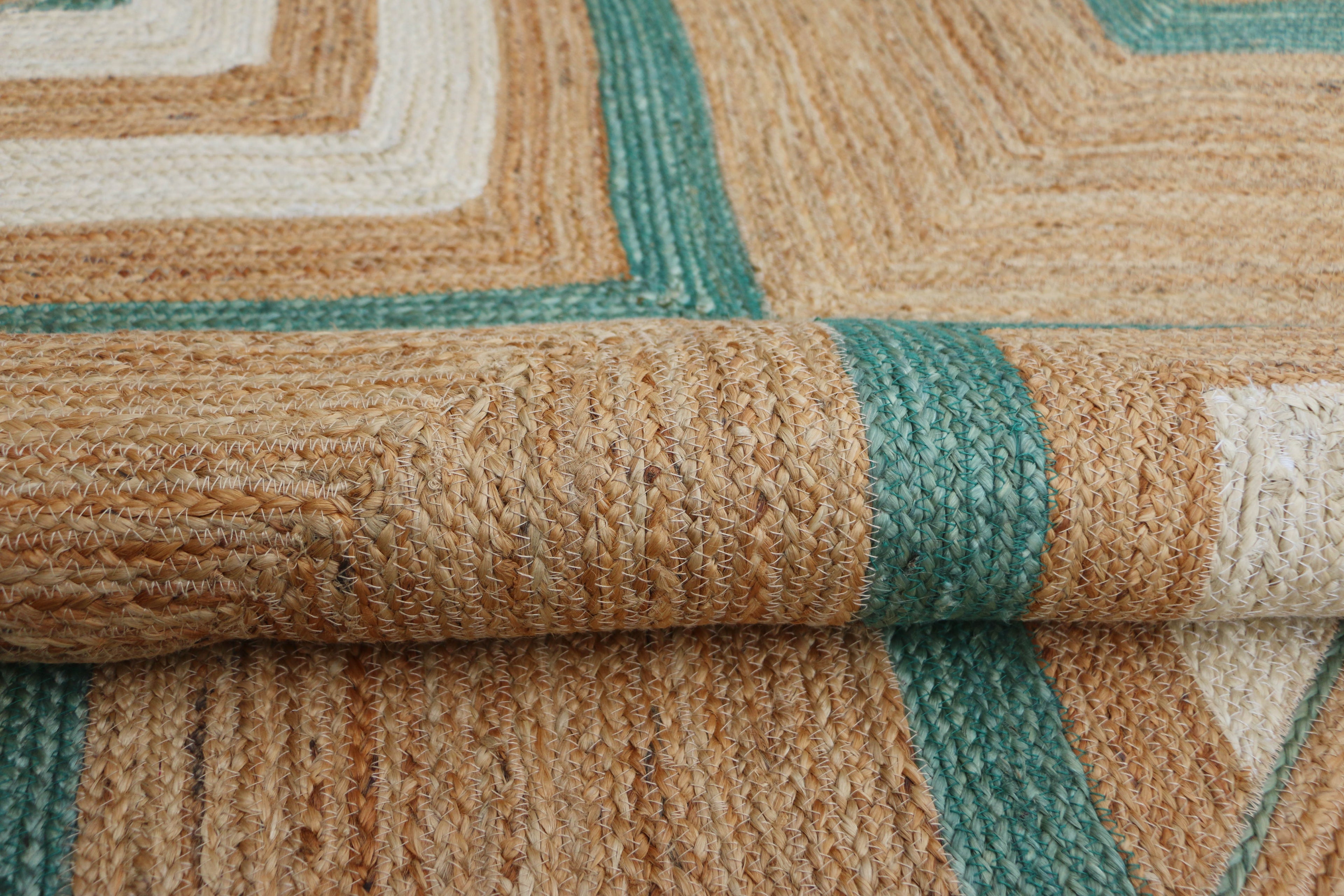 Jute Rug Cedar