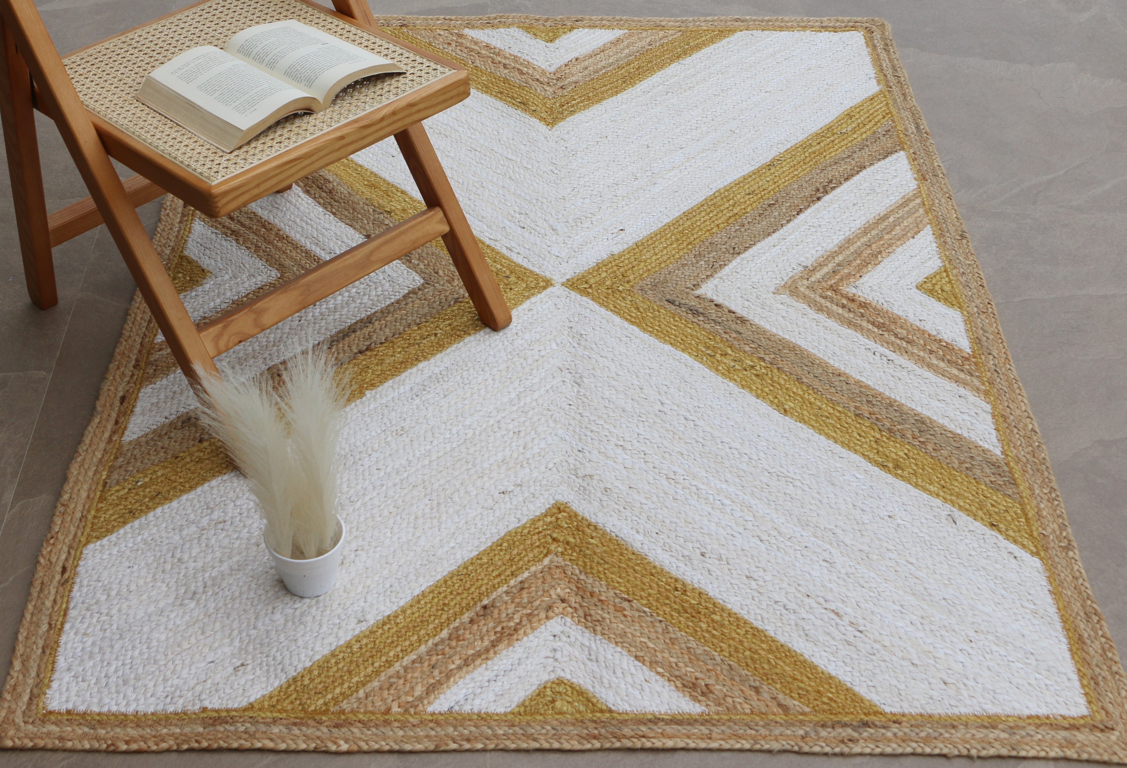 Jute Rug Clifton
