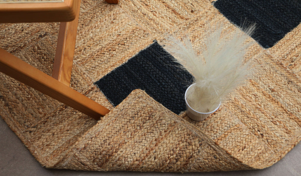 Jute Rug Colby
