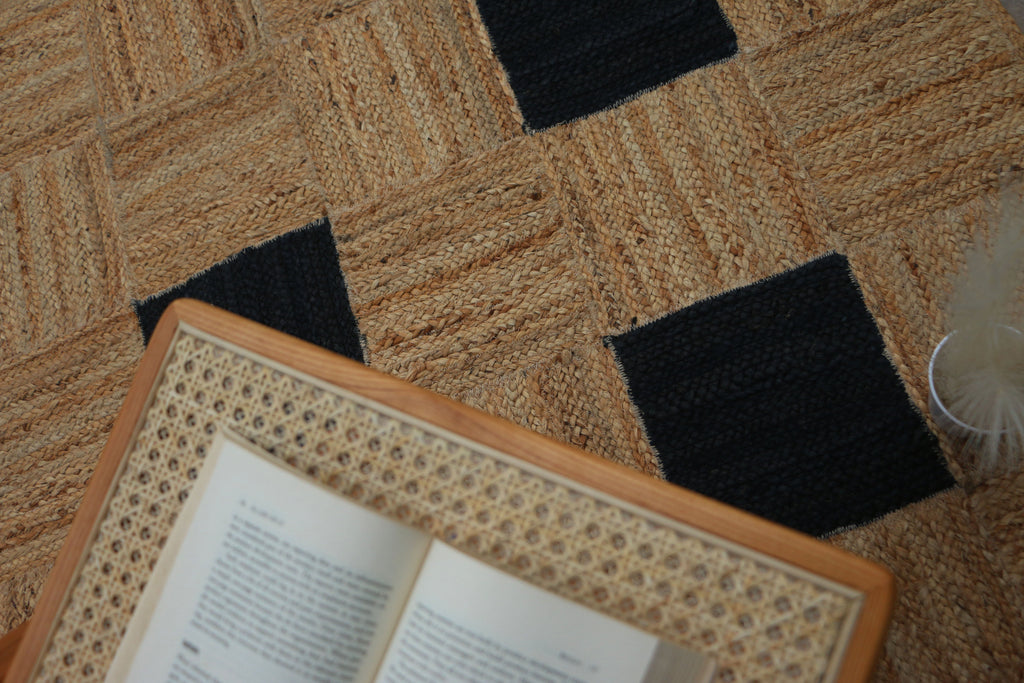 Jute Rug Colby