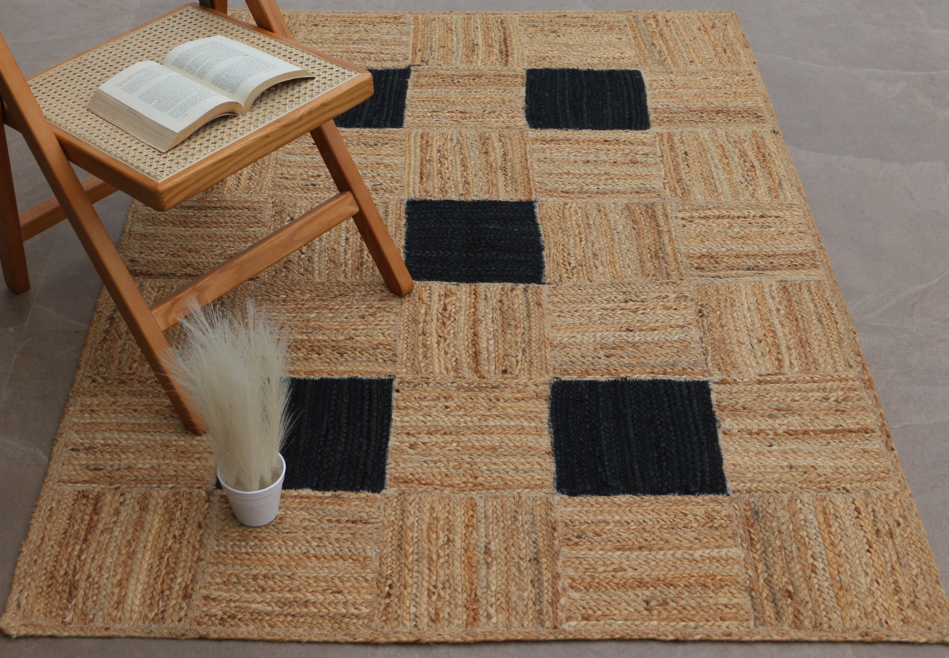 Jute Rug Colby