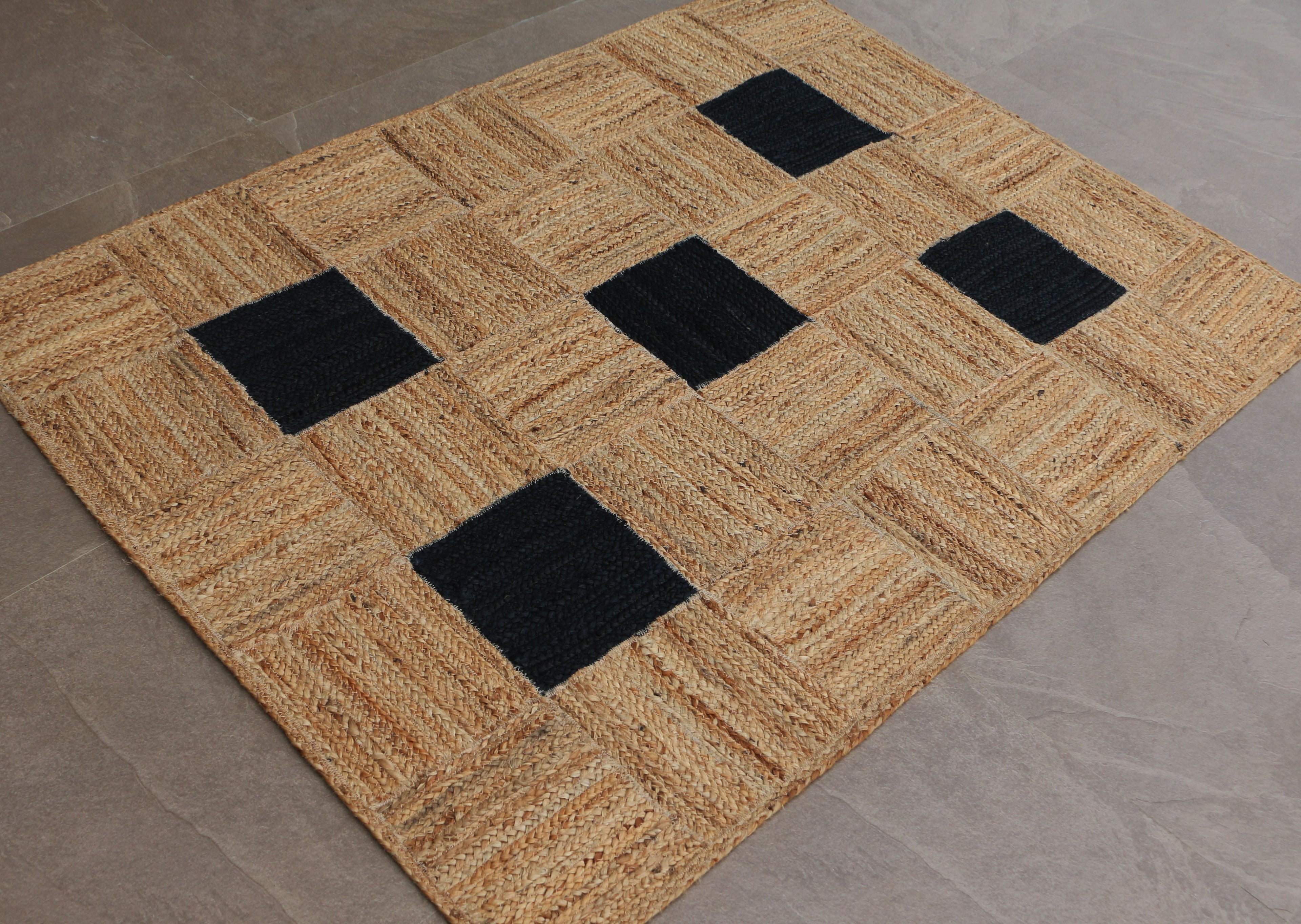 Jute Rug Colby