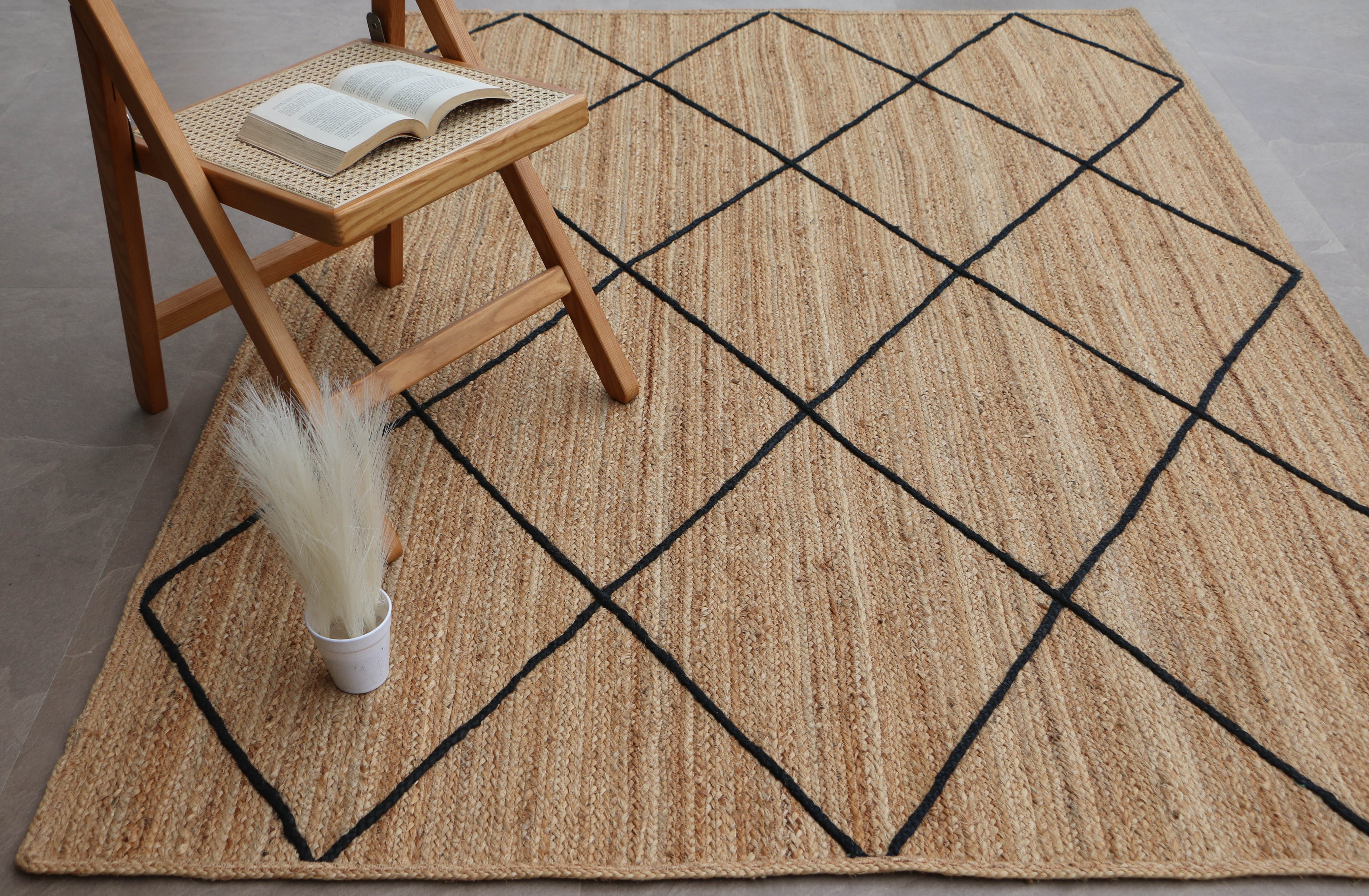 Jute Rug Crawford