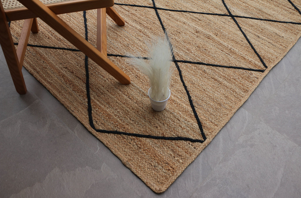 Jute Rug Crawford
