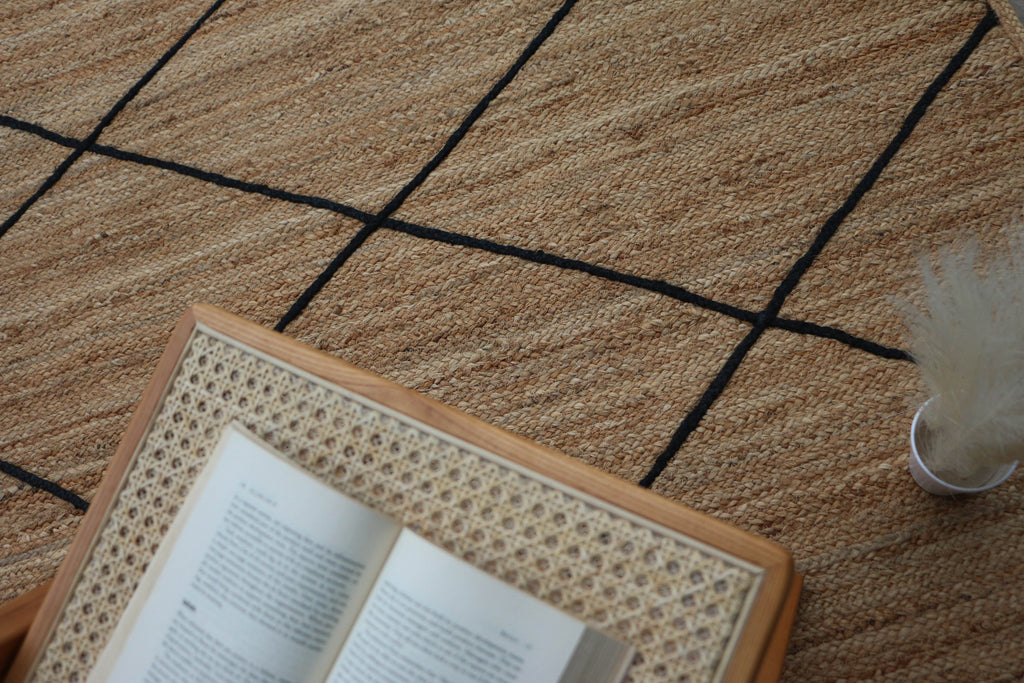 Jute Rug Crawford