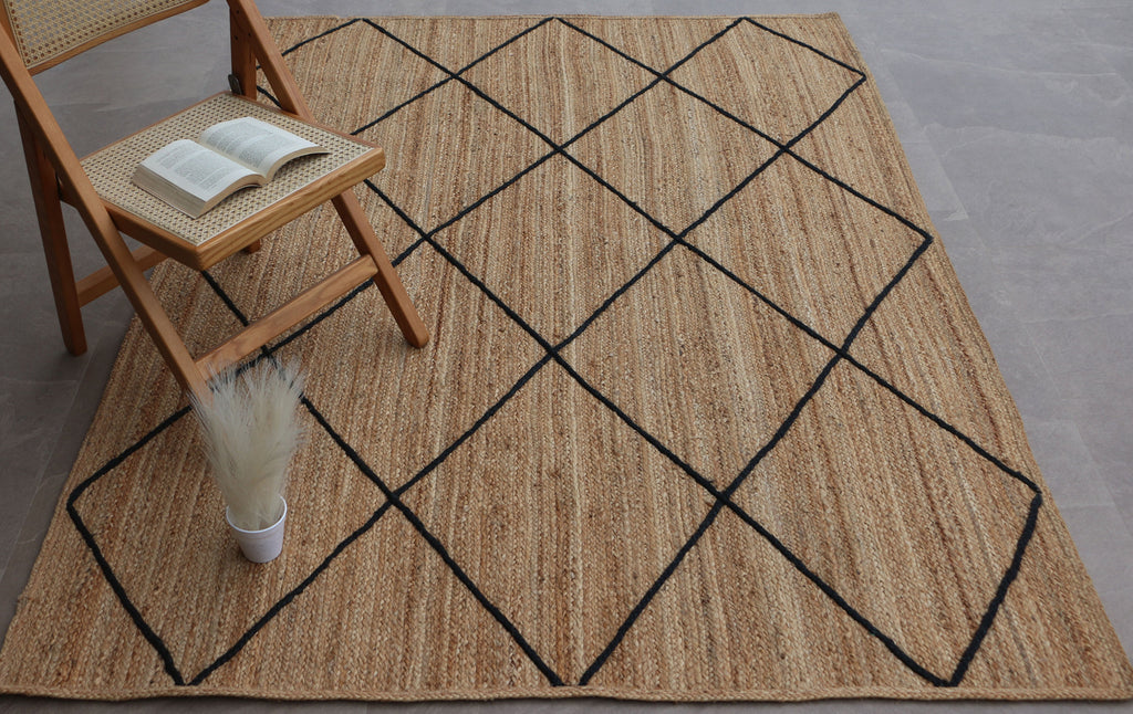 Jute Rug Crawford