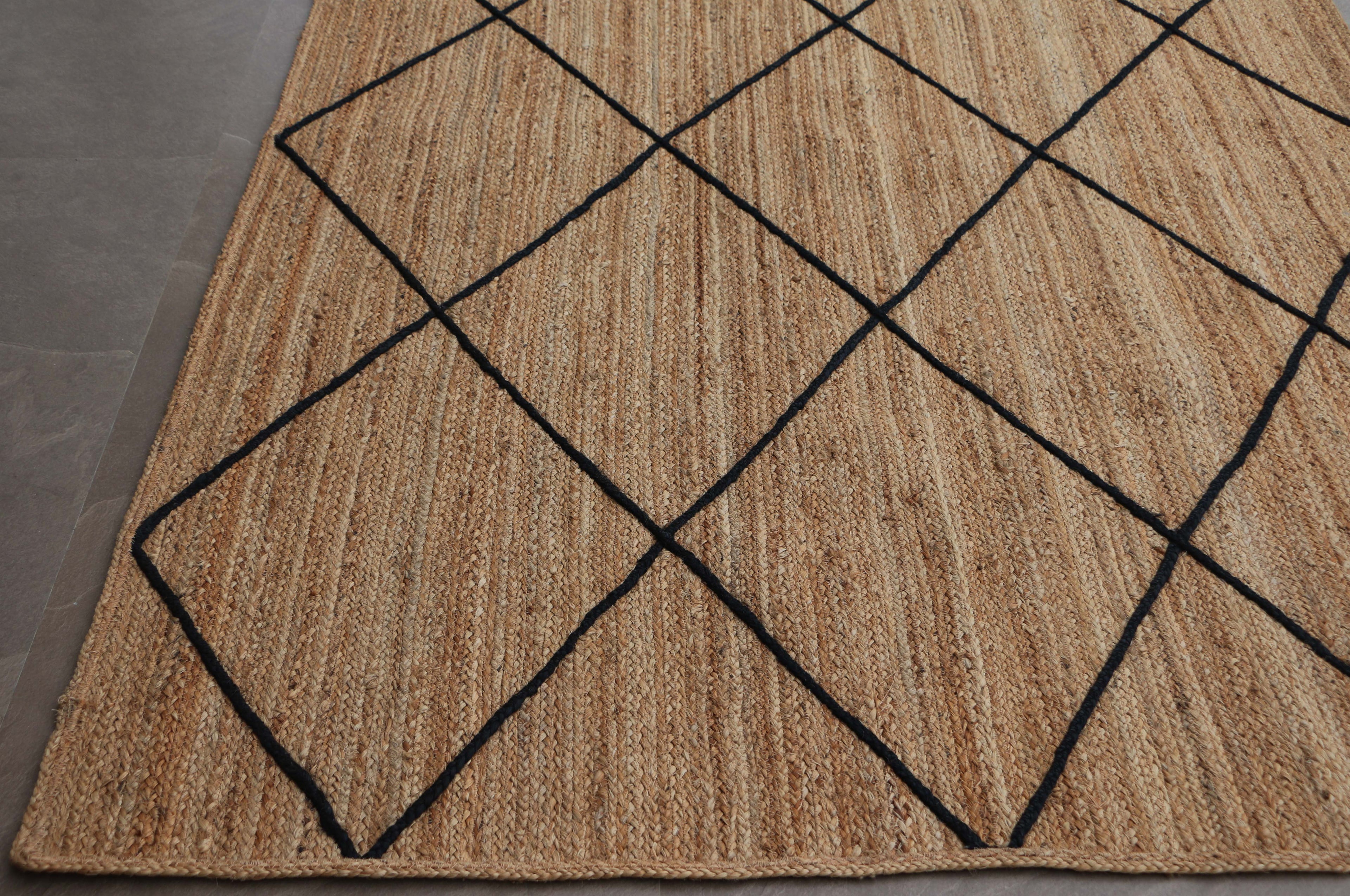 Jute Rug Crawford